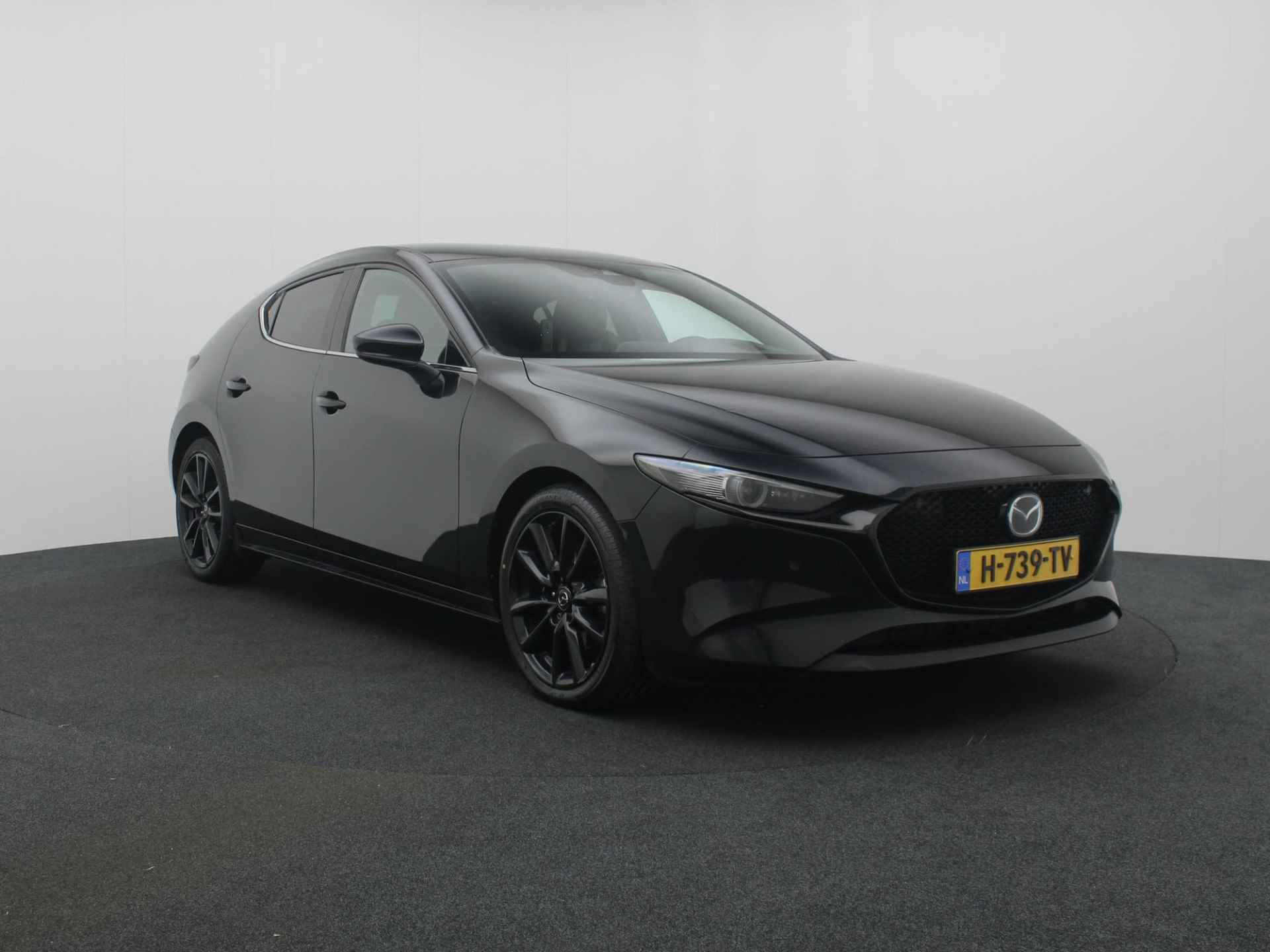 Mazda 3 2.0 SkyActiv-X Luxury automaat : dealer onderhouden - 8/46