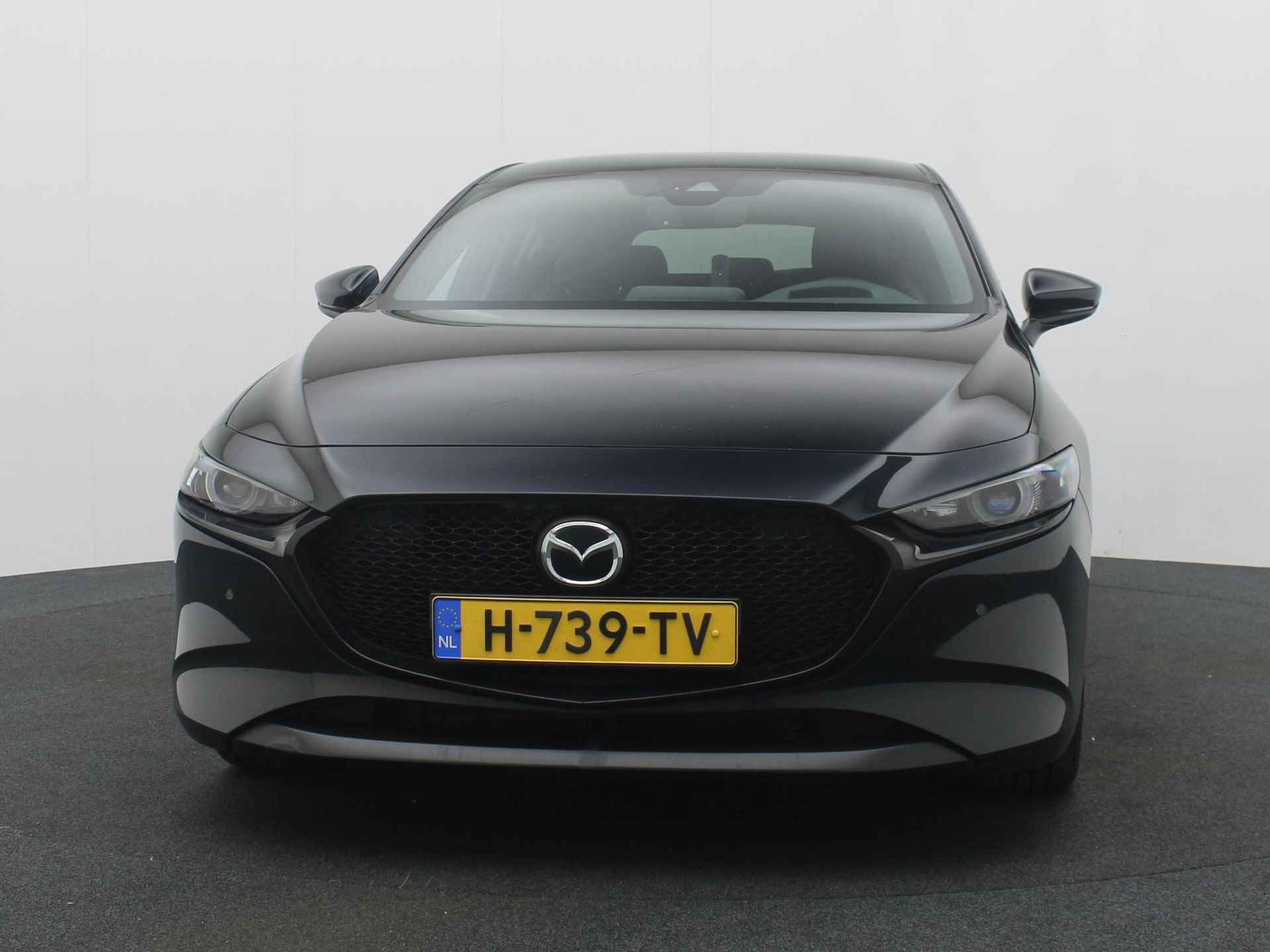 Mazda 3 2.0 SkyActiv-X Luxury automaat : dealer onderhouden - 9/46