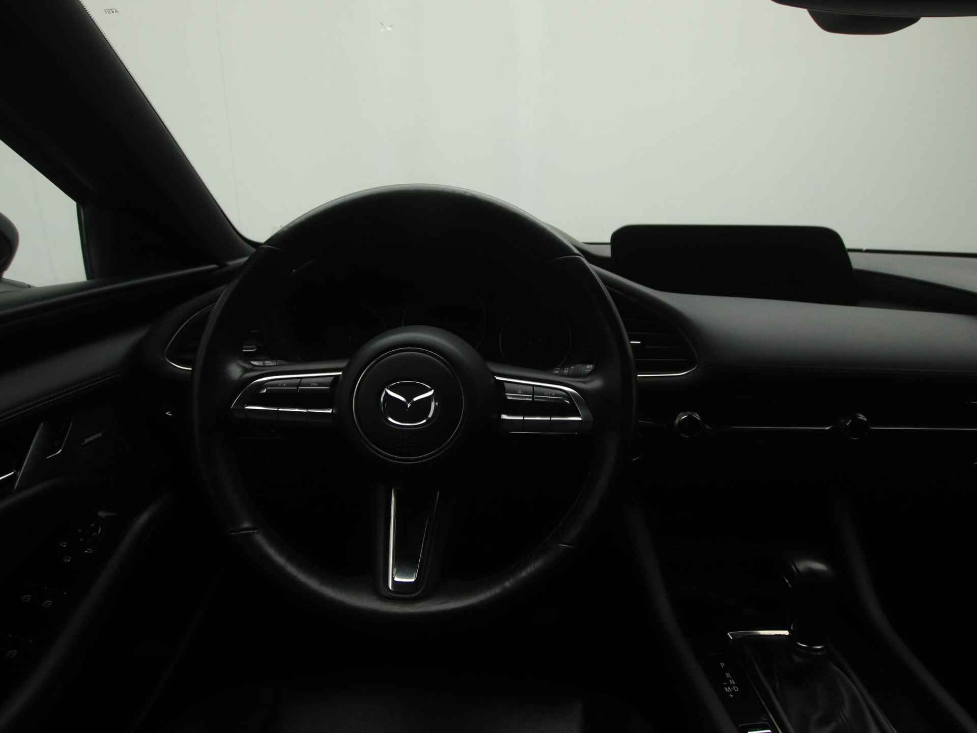 Mazda 3 2.0 SkyActiv-X Luxury automaat : dealer onderhouden - 22/46