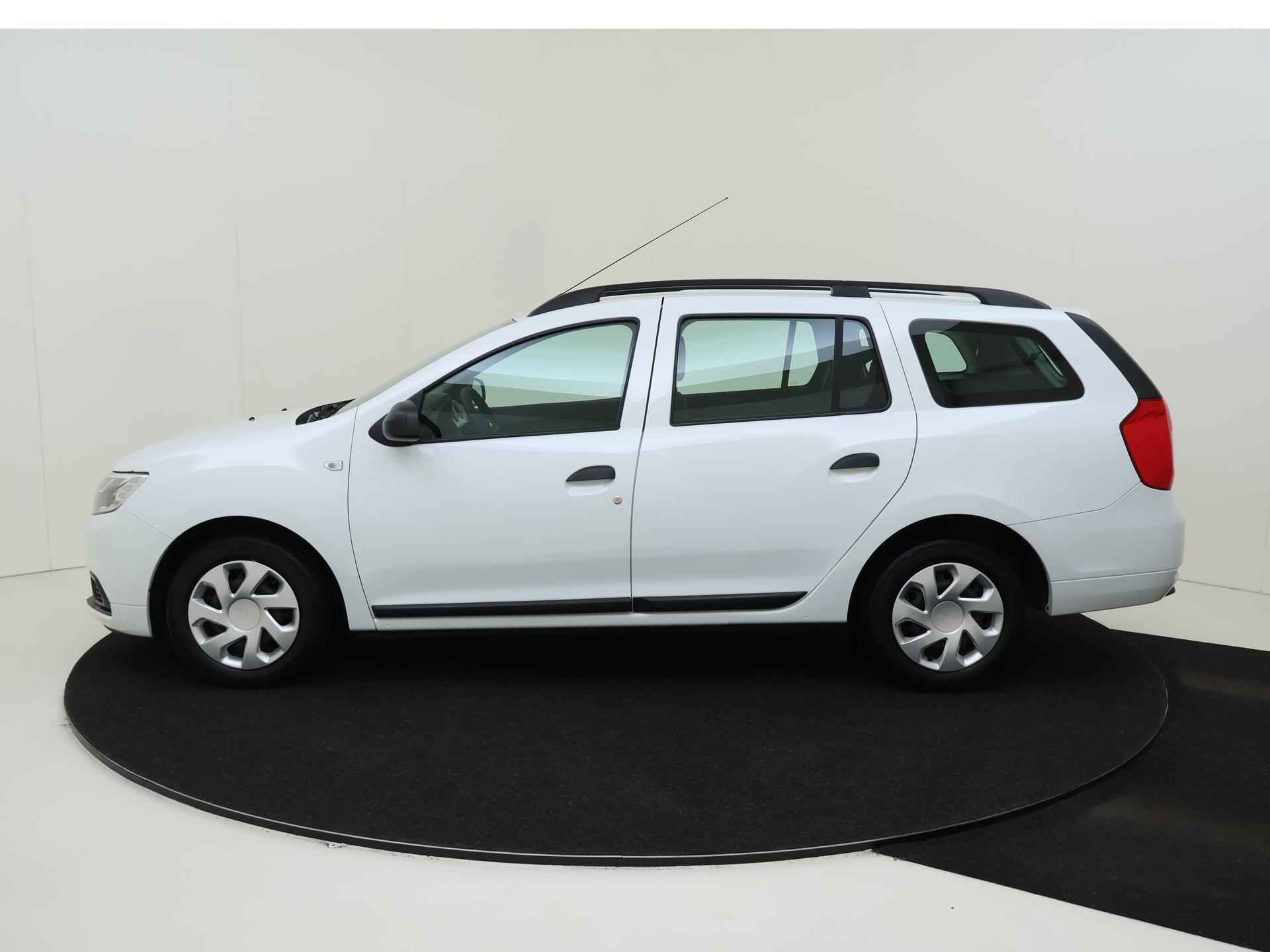 Dacia Logan MCV 0.9 TCe Ambiance | 1e Eigenaar / Airco / Led dagrijverlichting - 2/21