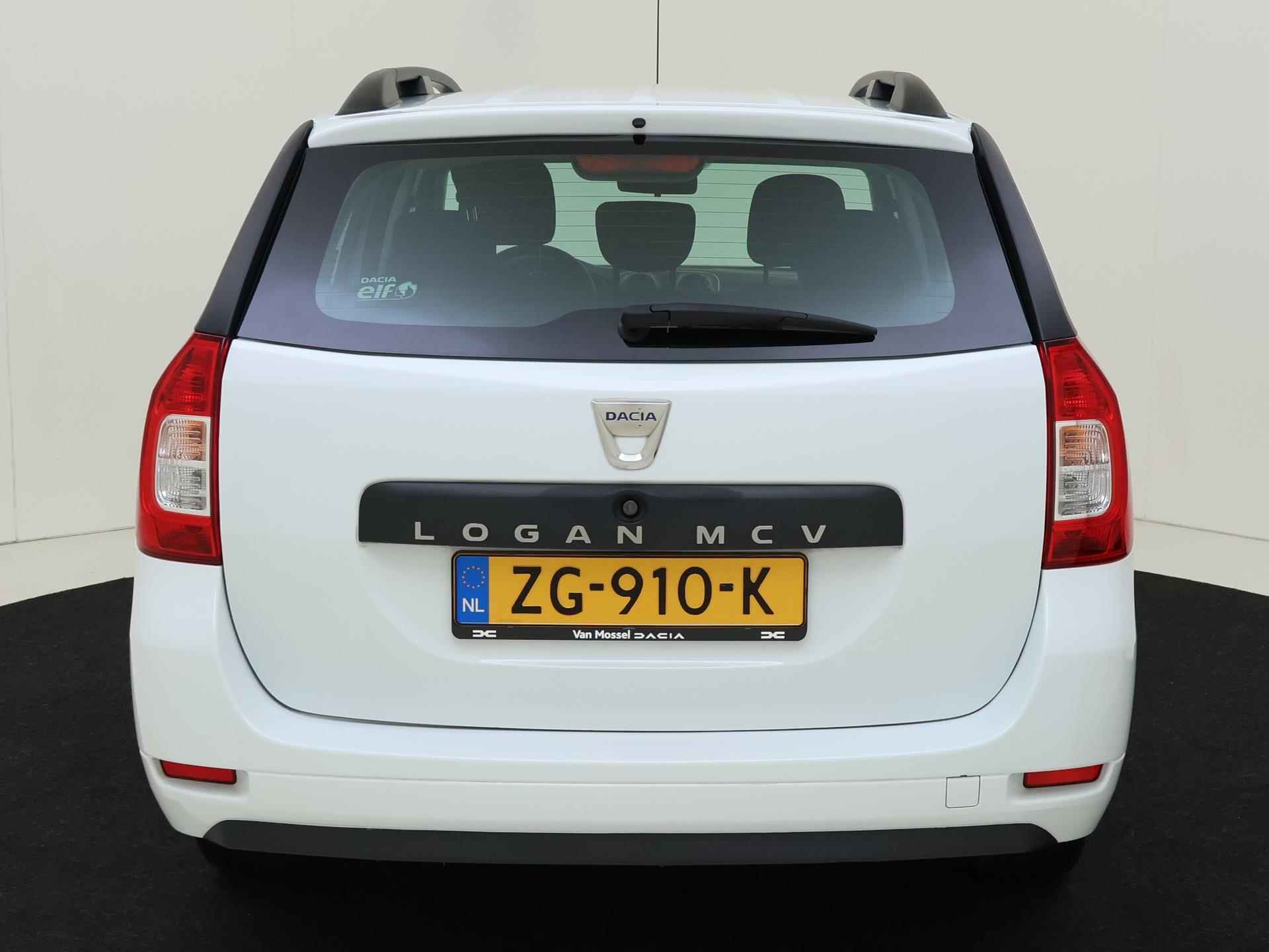 Dacia Logan MCV 0.9 TCe Ambiance | 1e Eigenaar / Airco / Led dagrijverlichting - 8/21