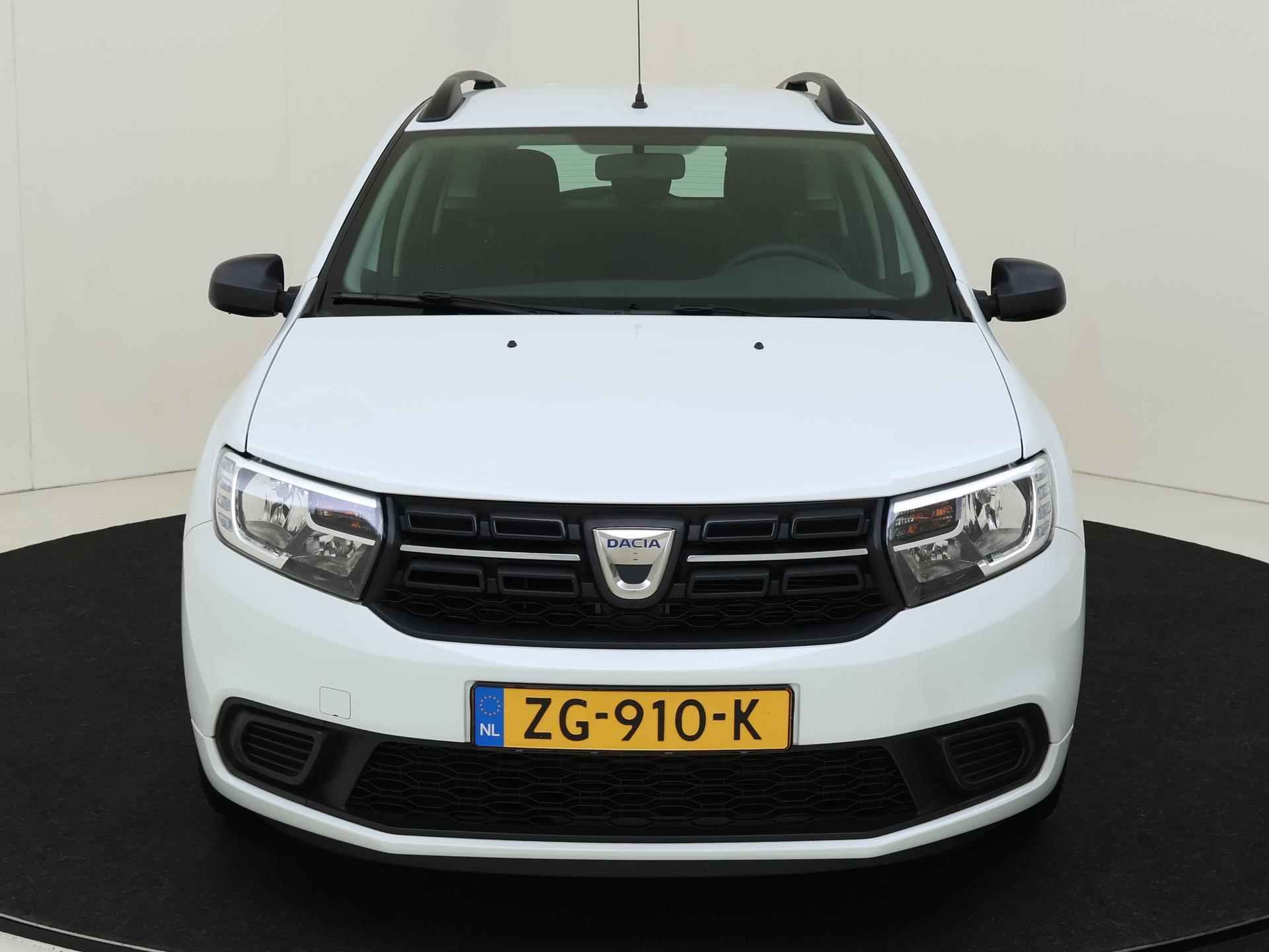 Dacia Logan MCV 0.9 TCe Ambiance | 1e Eigenaar / Airco / Led dagrijverlichting - 9/21