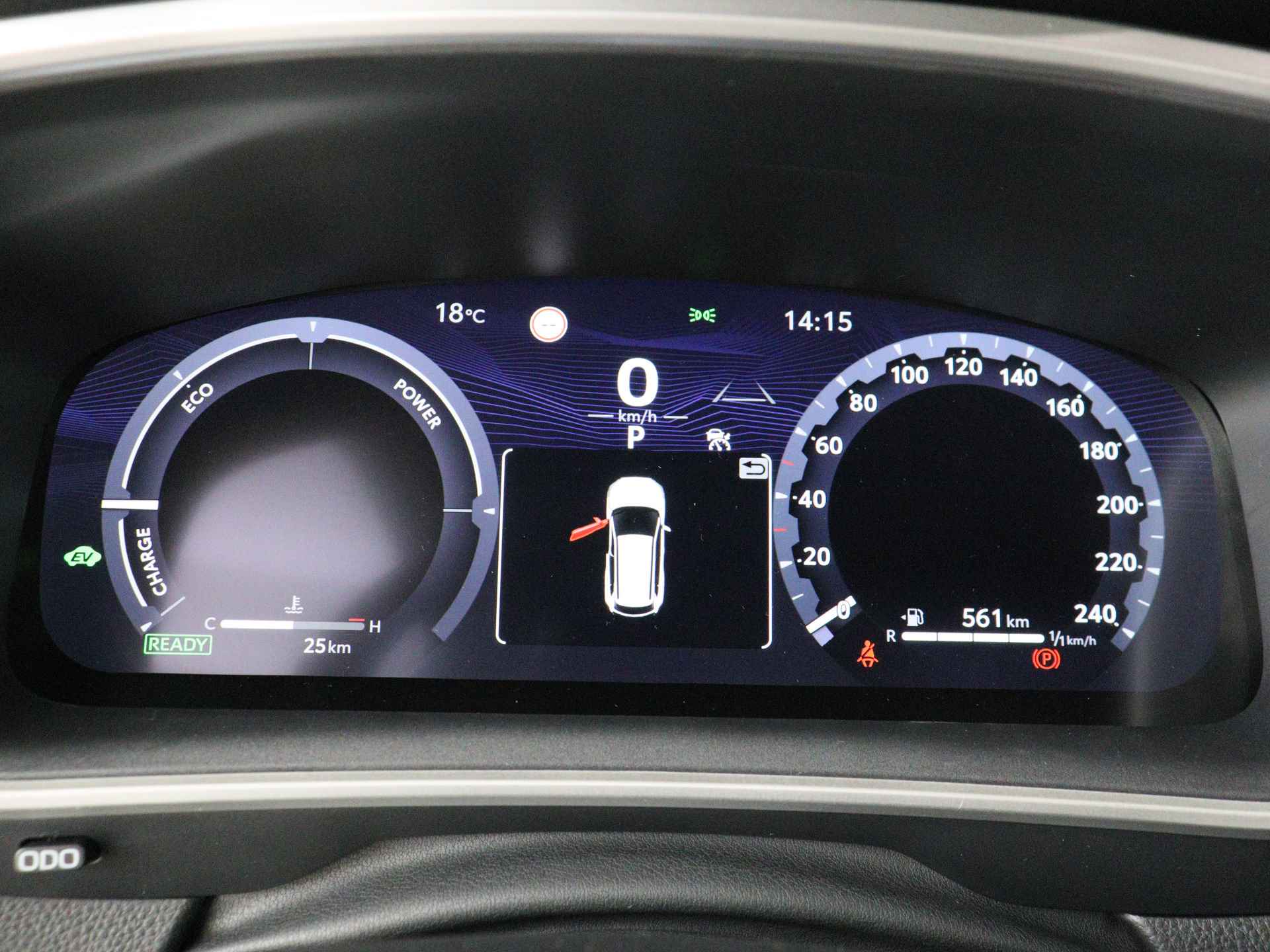 Toyota Corolla Cross 1.8 Hybrid Dynamic Demo | Adaptive Cruise Control | - 6/35