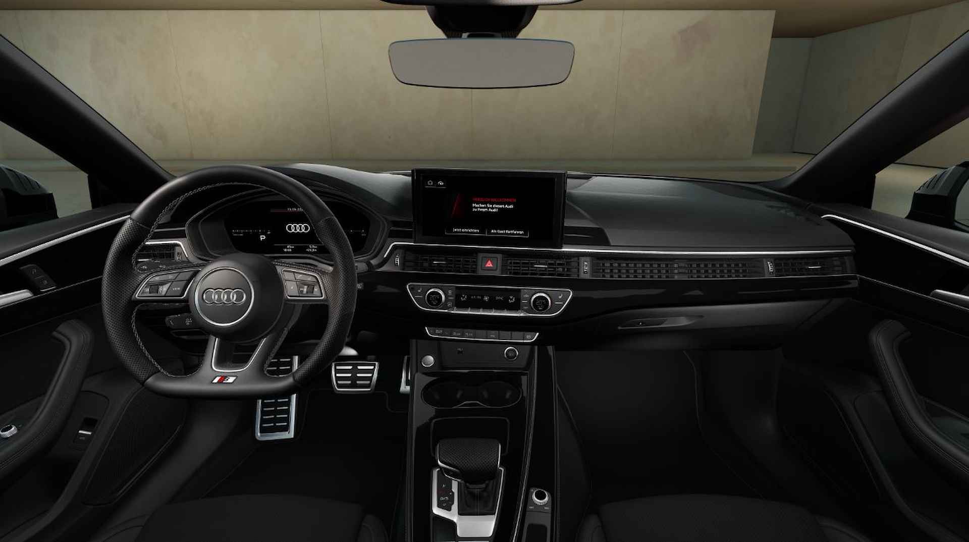 Audi A5 Sportback 35 TFSI 150pk s-tronic S edition Competition | Panoramadak | Parking pakket | Stoelverwarming | 19" LM velgen - 5/6