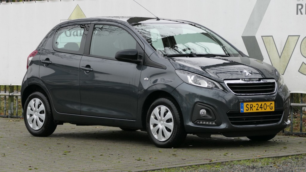 PEUGEOT 108 1.0 e-VTi Automaat Active