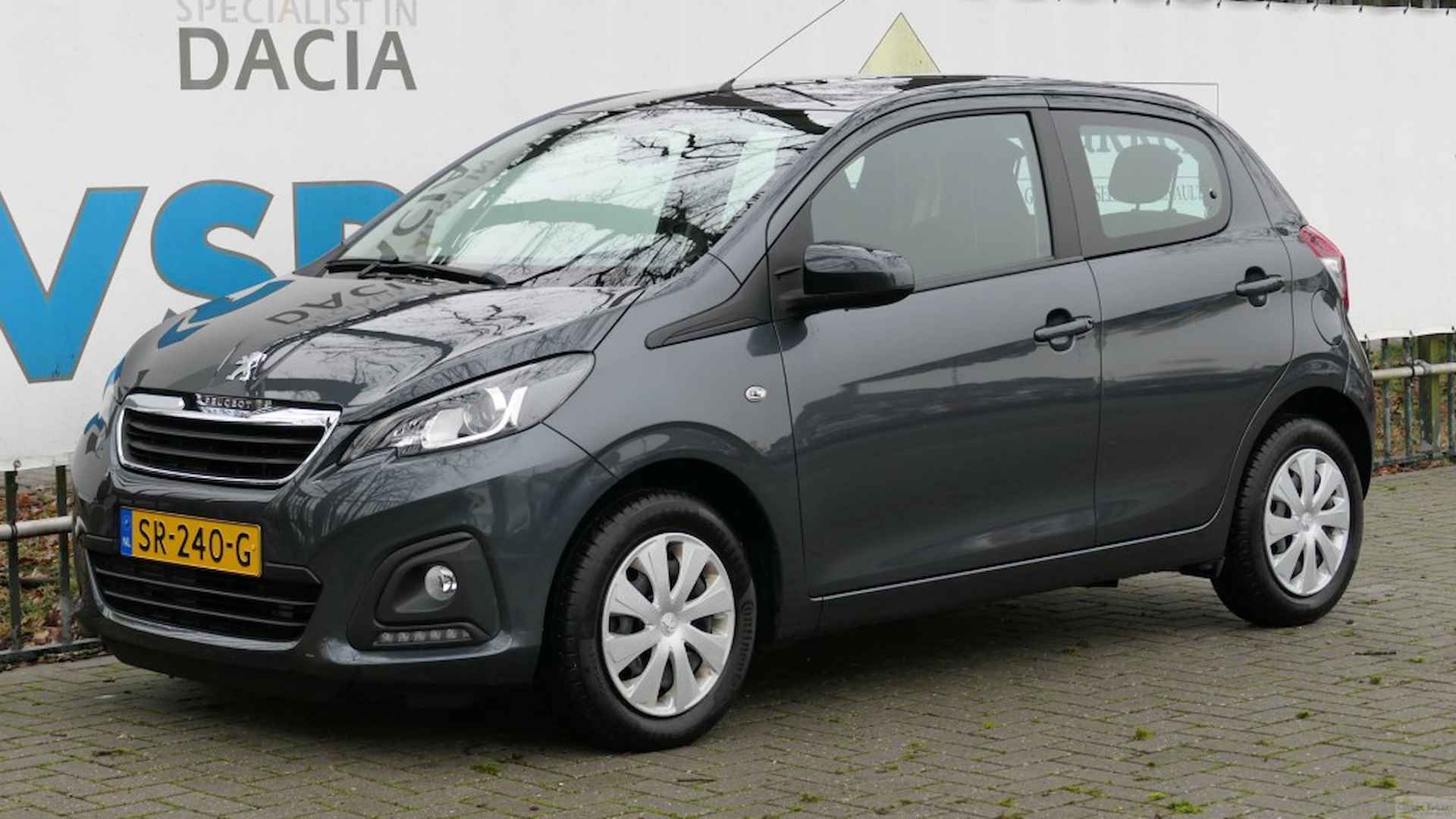 PEUGEOT 108 1.0 e-VTi Automaat Active - 7/21