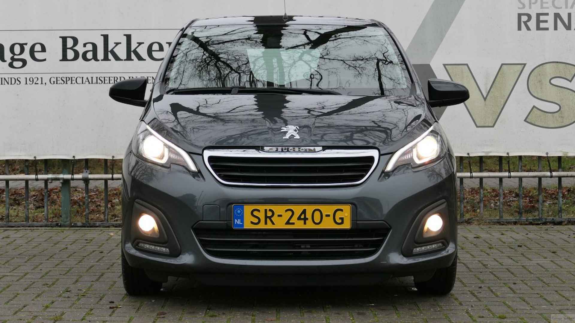 PEUGEOT 108 1.0 e-VTi Automaat Active - 16/21