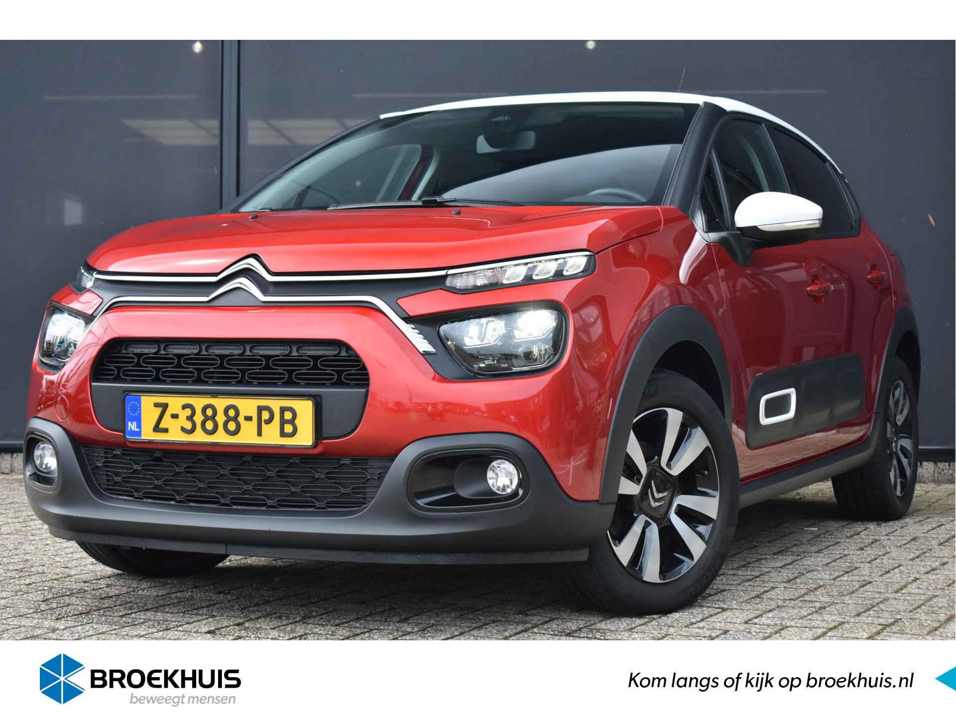 Citroën C3 BOVAG 40-Puntencheck