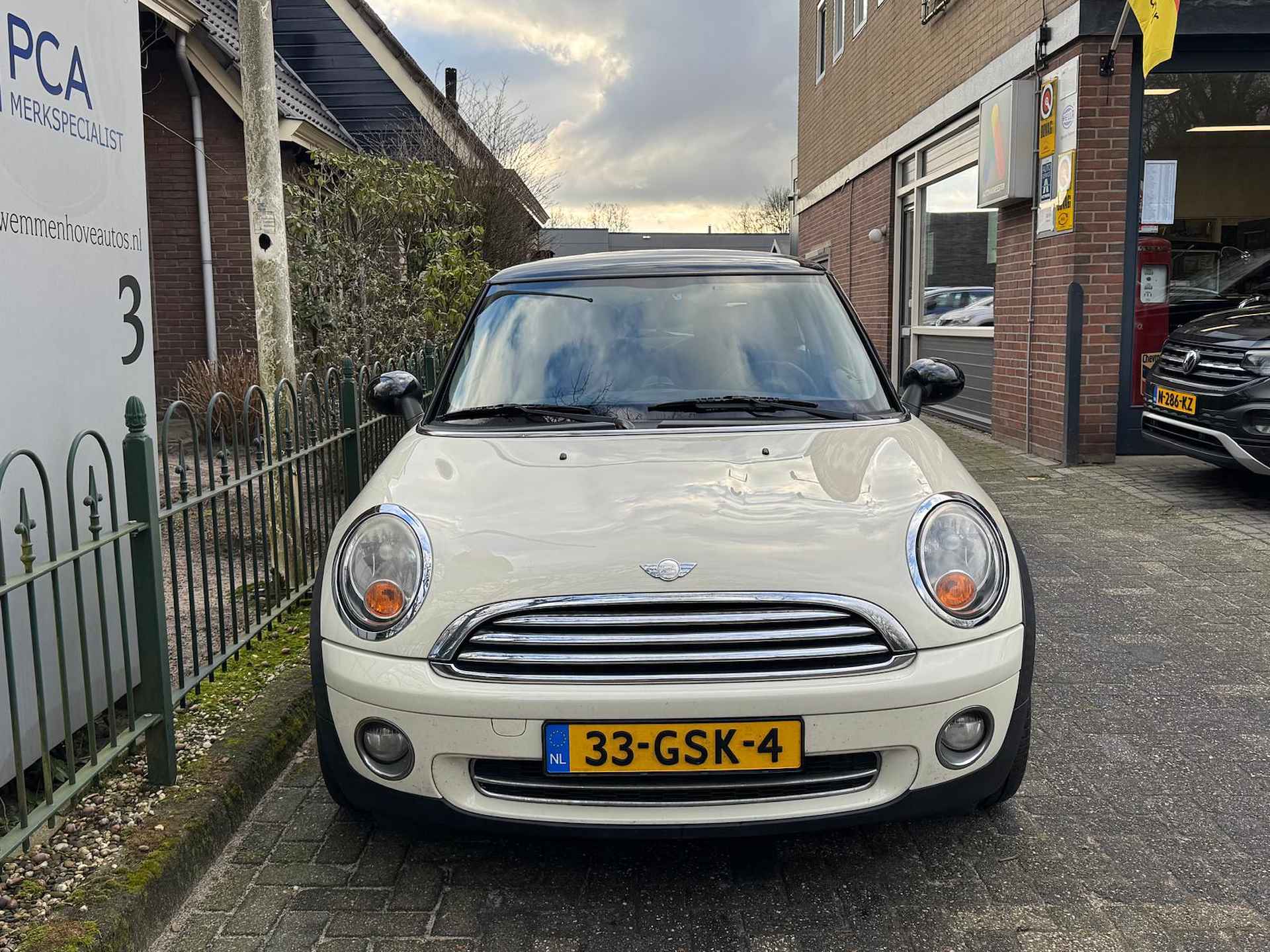 MINI Mini 1.6 Cooper Chili Airco/Lichtmetalen velgen - 5/33