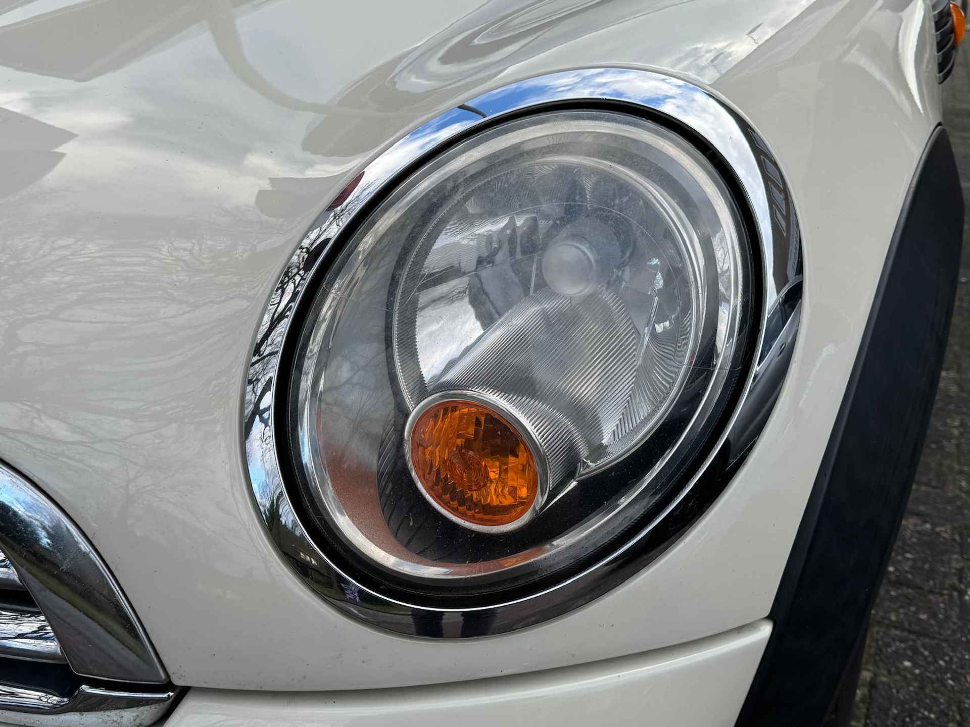 MINI Mini 1.6 Cooper Chili Airco/Lichtmetalen velgen - 6/33