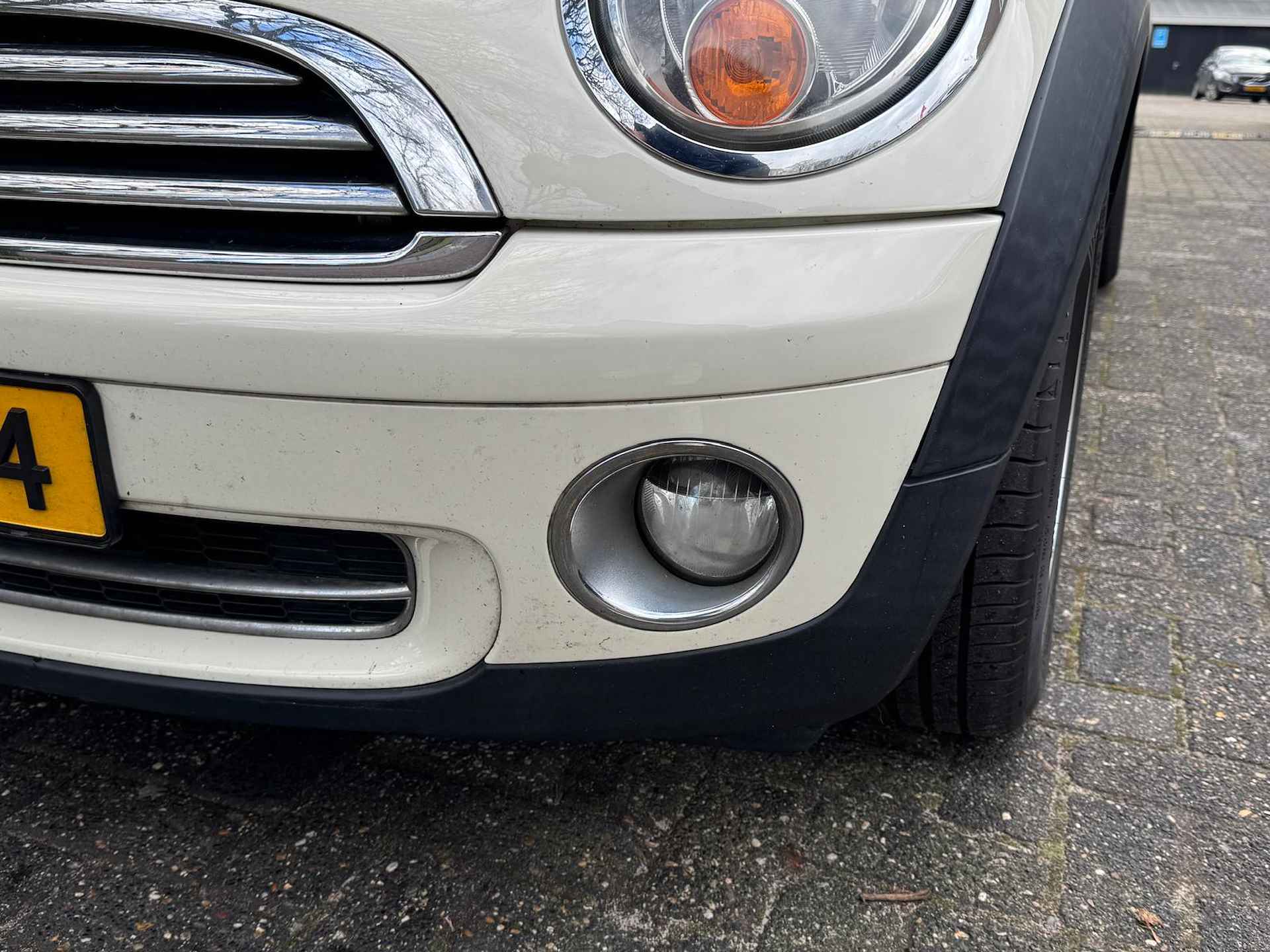 MINI Mini 1.6 Cooper Chili Airco/Lichtmetalen velgen - 7/33