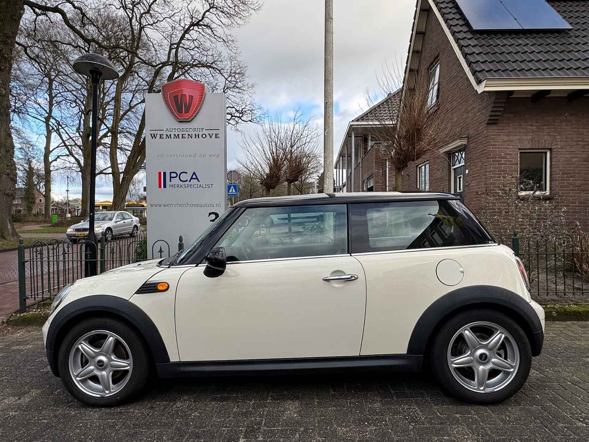 MINI Mini 1.6 Cooper Chili Airco/Lichtmetalen velgen - 8/33