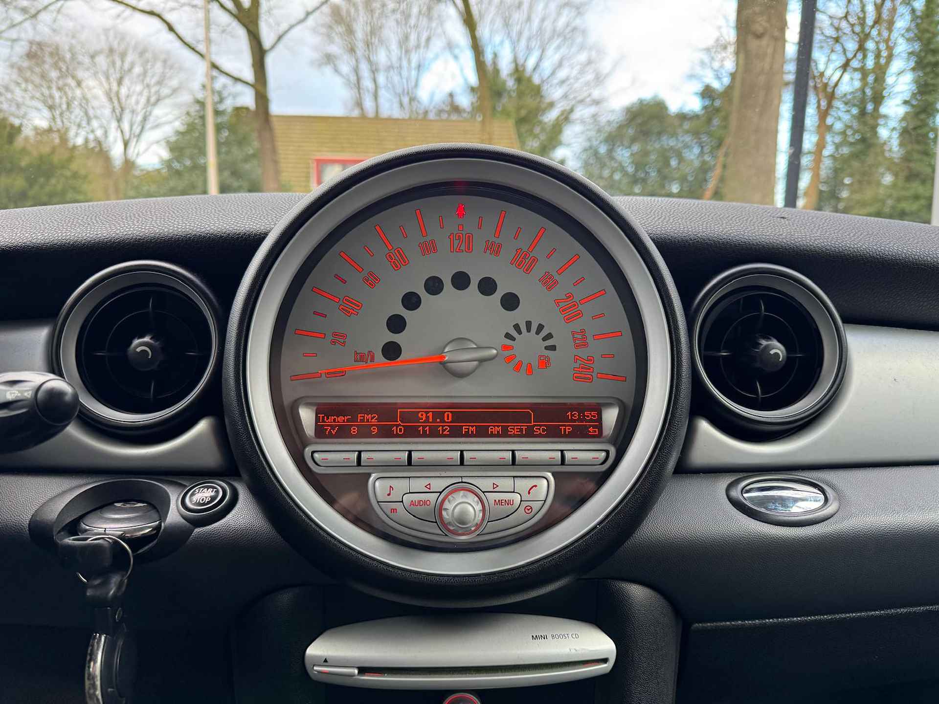 MINI Mini 1.6 Cooper Chili Airco/Lichtmetalen velgen - 22/33