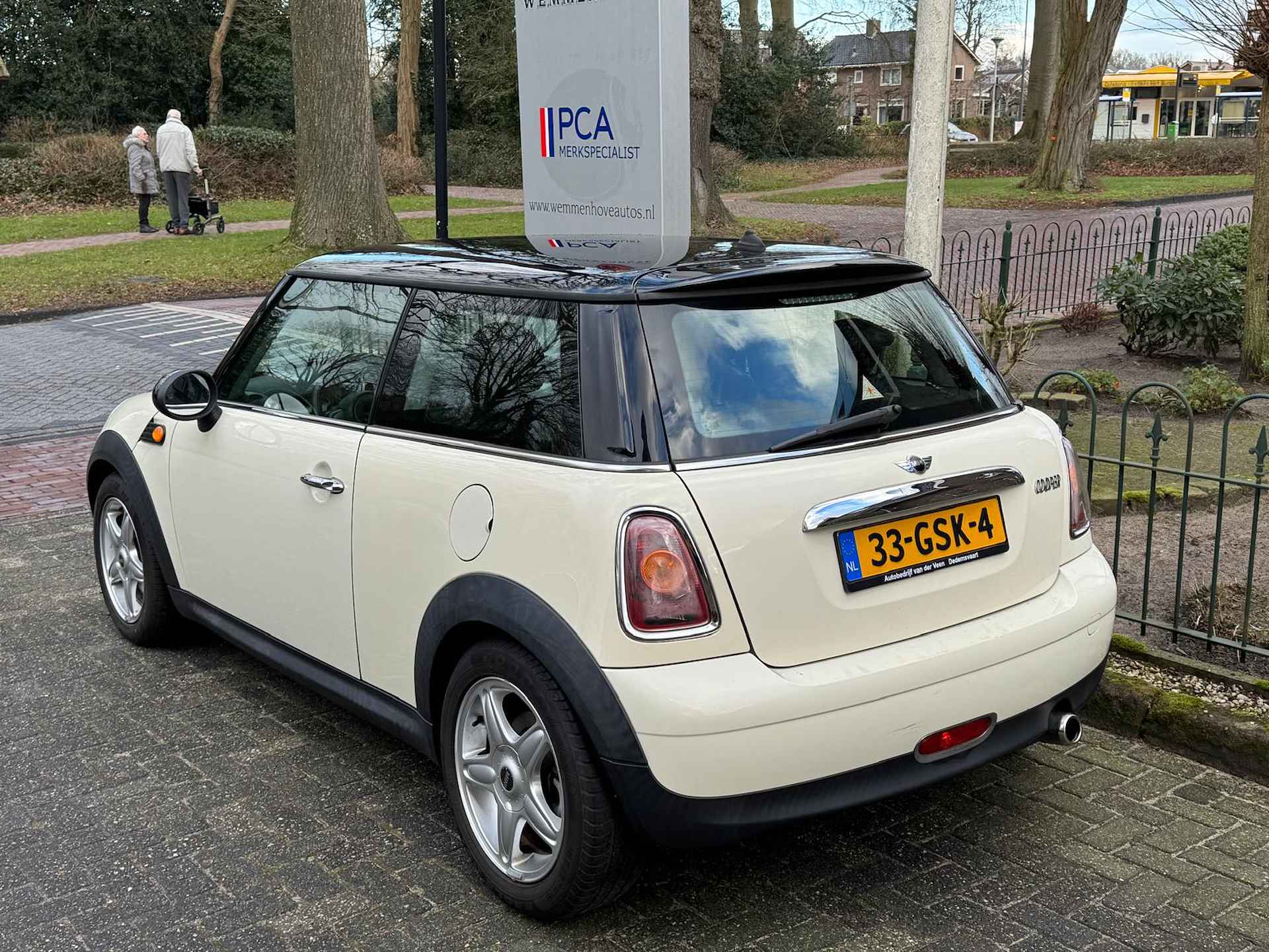 MINI Mini 1.6 Cooper Chili Airco/Lichtmetalen velgen - 27/33