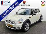 MINI Mini 1.6 Cooper Chili Airco/Lichtmetalen velgen