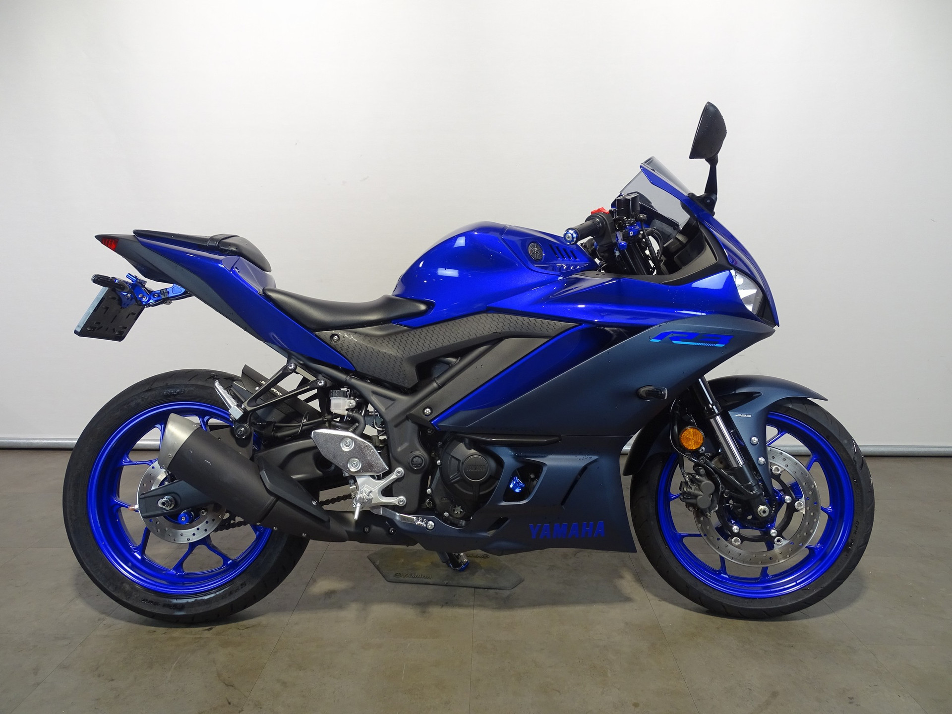 Yamaha YZF-R3