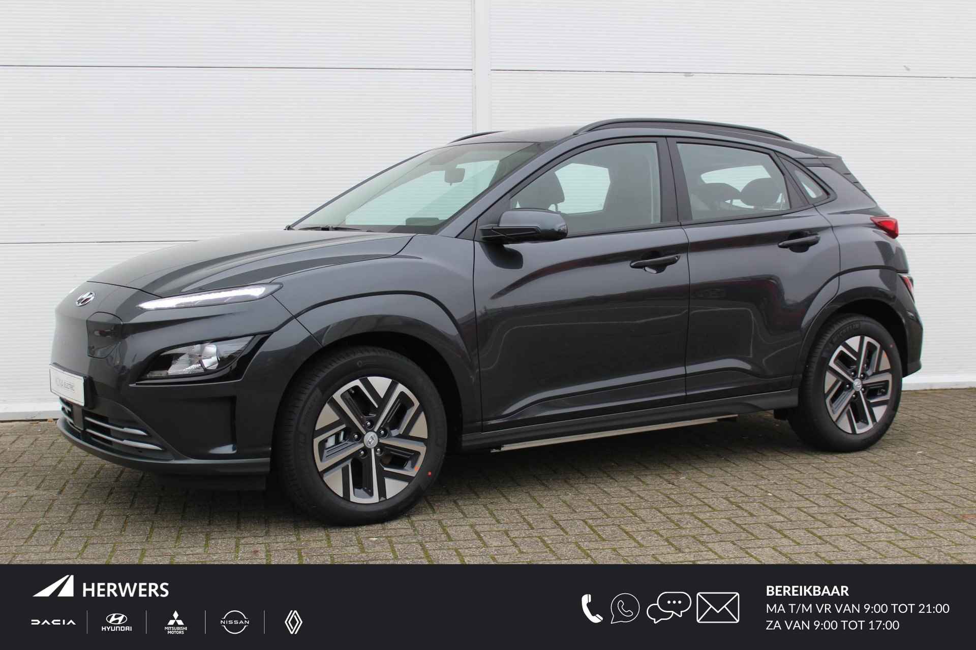 Hyundai Kona BOVAG 40-Puntencheck