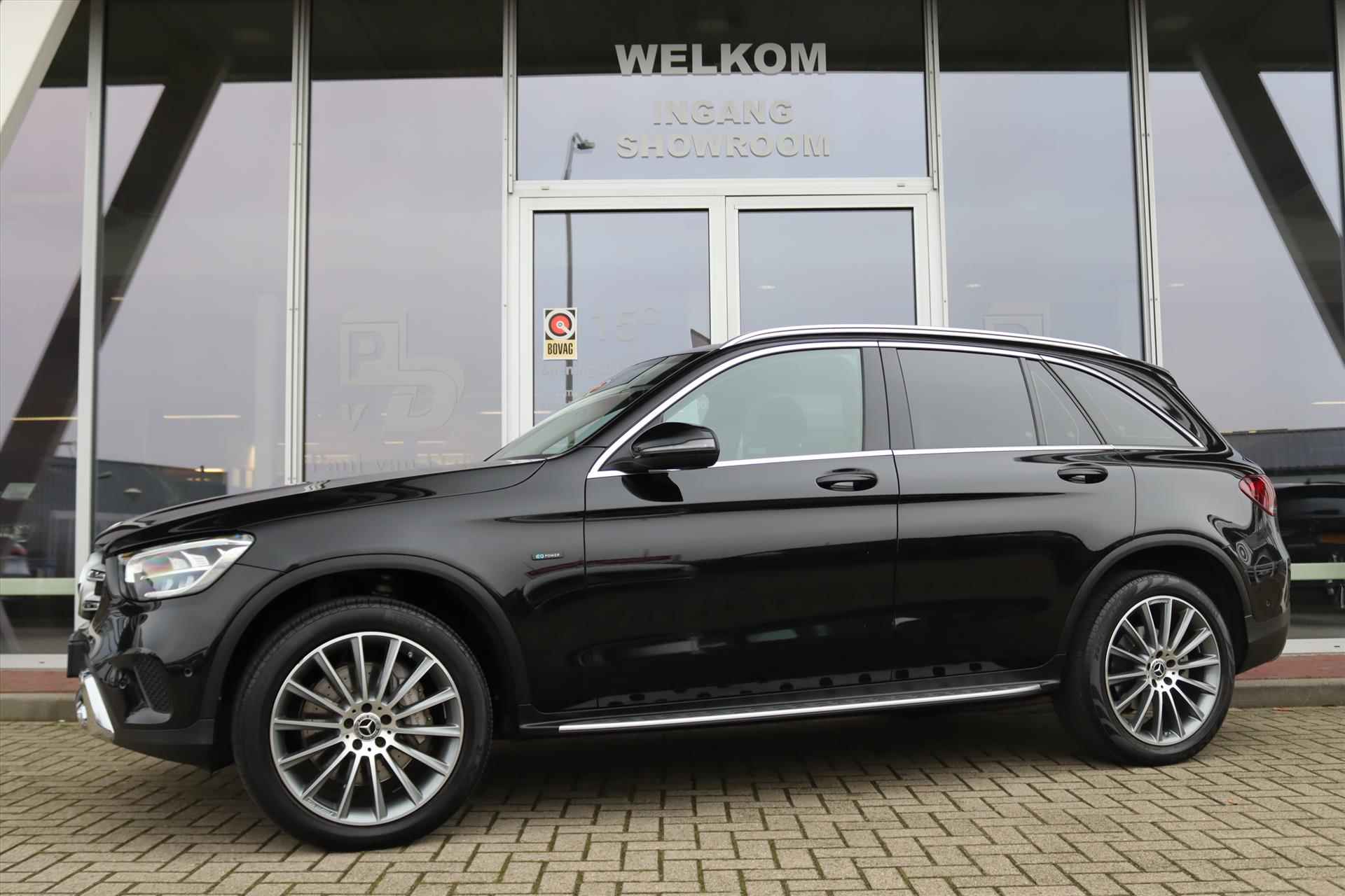 Mercedes GLC-Klasse GLC300e 320PK 4MATIC BUSINESS SOLUTION Navi | PHEV | 20 Inch Lm | Camera | Led | Stoelverw. | Carplay/Android | - 5/58