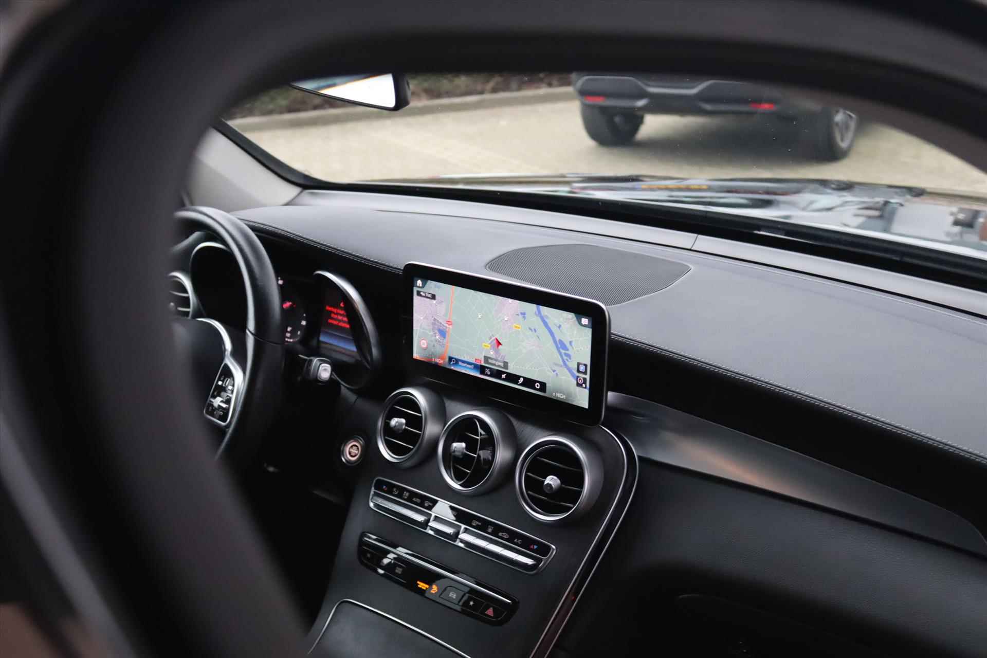 Mercedes GLC-Klasse GLC300e 320PK 4MATIC BUSINESS SOLUTION Navi | PHEV | 20 Inch Lm | Camera | Led | Stoelverw. | Carplay/Android | - 7/58