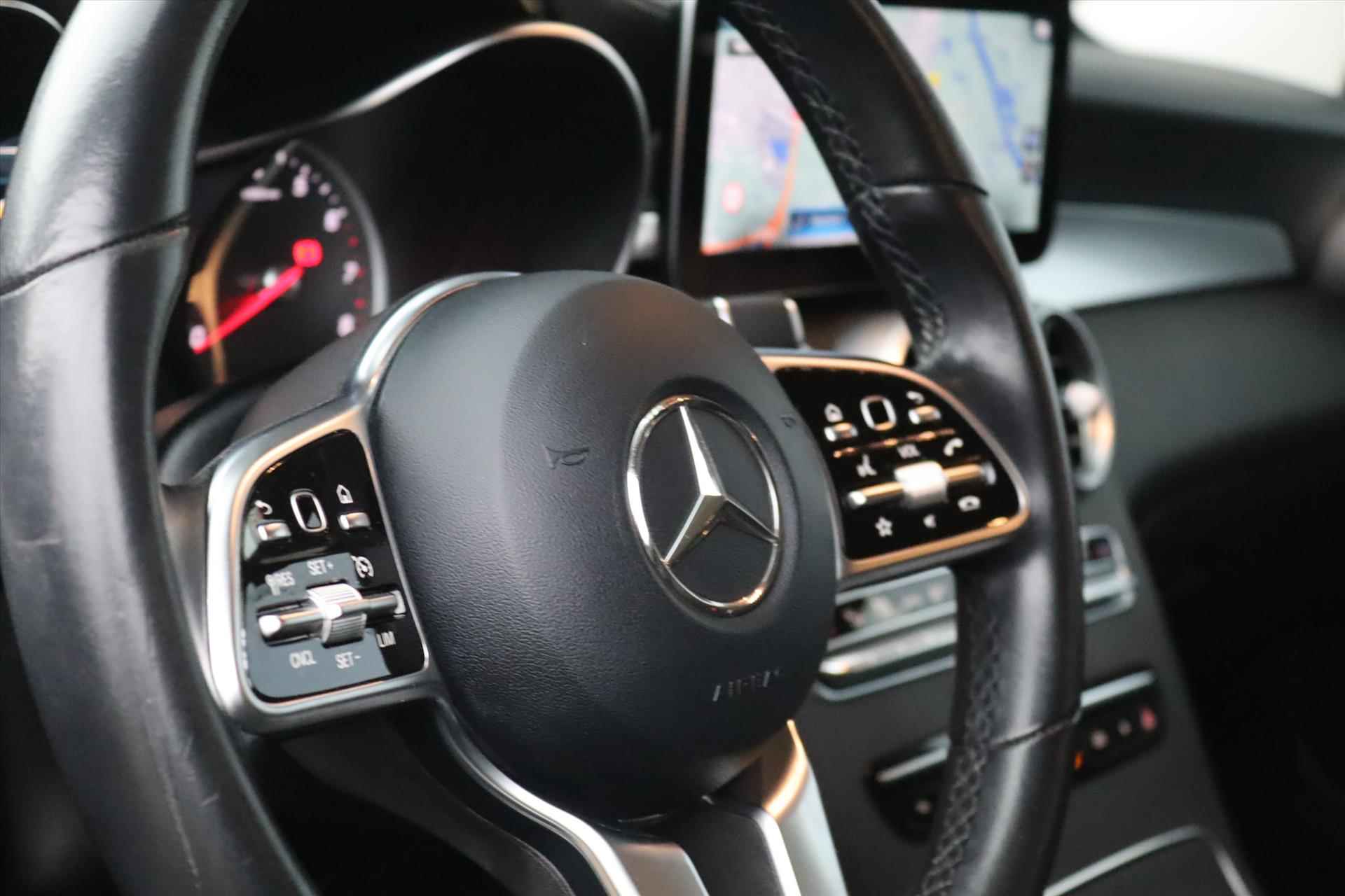 Mercedes GLC-Klasse GLC300e 320PK 4MATIC BUSINESS SOLUTION Navi | PHEV | 20 Inch Lm | Camera | Led | Stoelverw. | Carplay/Android | - 21/58