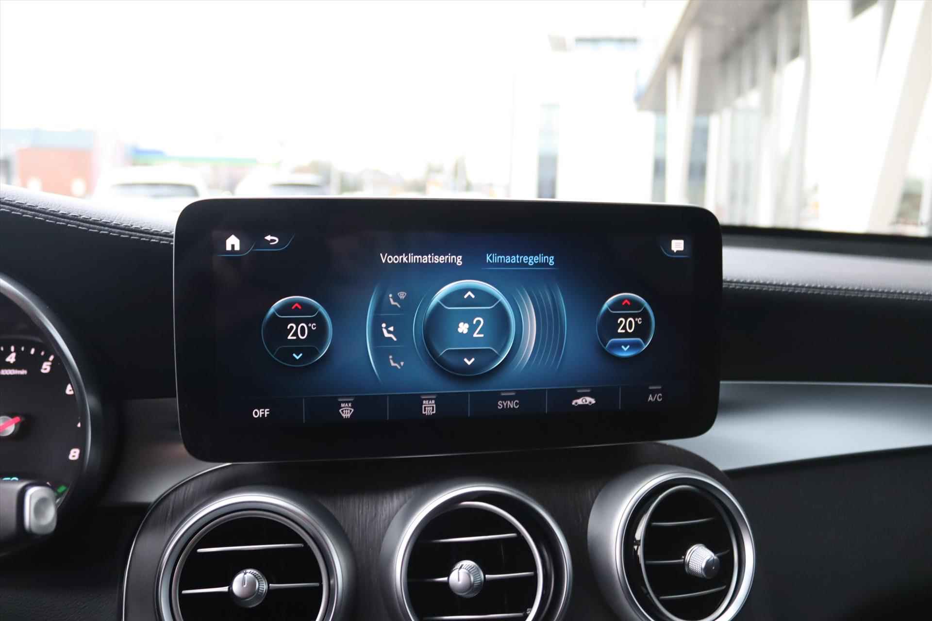 Mercedes GLC-Klasse GLC300e 320PK 4MATIC BUSINESS SOLUTION Navi | PHEV | 20 Inch Lm | Camera | Led | Stoelverw. | Carplay/Android | - 25/58