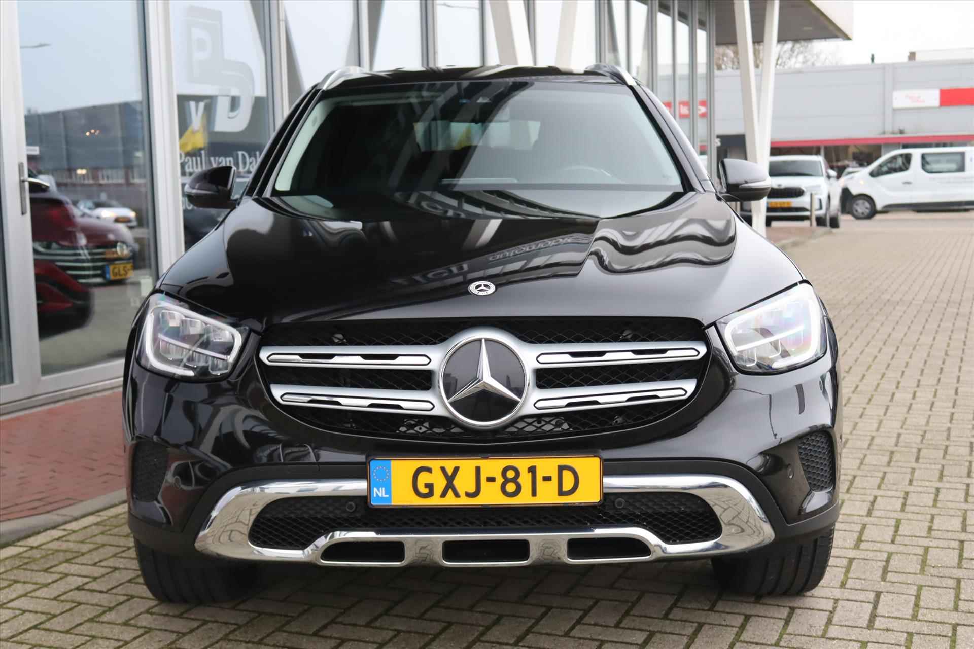 Mercedes GLC-Klasse GLC300e 320PK 4MATIC BUSINESS SOLUTION Navi | PHEV | 20 Inch Lm | Camera | Led | Stoelverw. | Carplay/Android | - 41/58