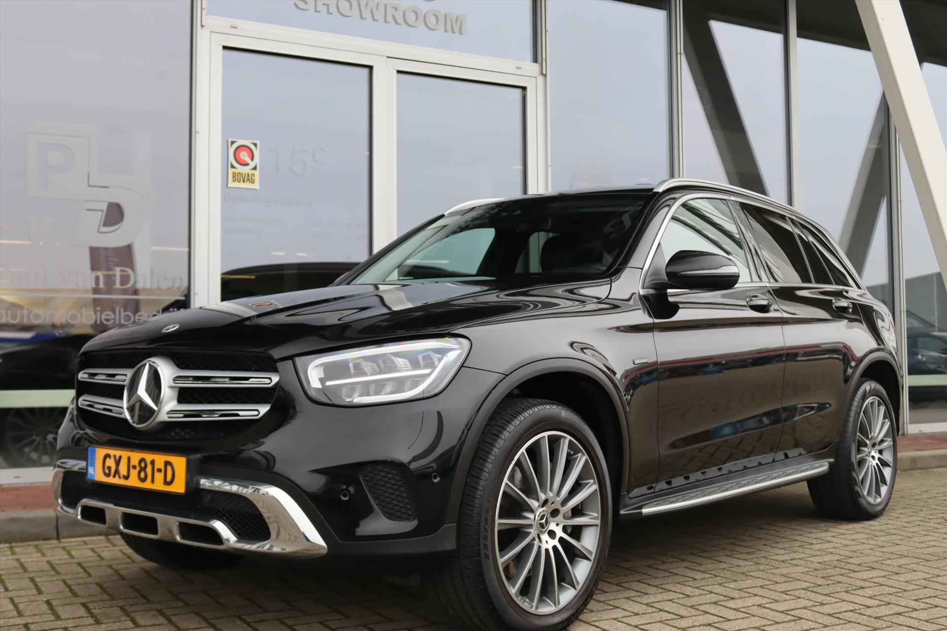 Mercedes GLC-Klasse GLC300e 320PK 4MATIC BUSINESS SOLUTION Navi | PHEV | 20 Inch Lm | Camera | Led | Stoelverw. | Carplay/Android | - 42/58