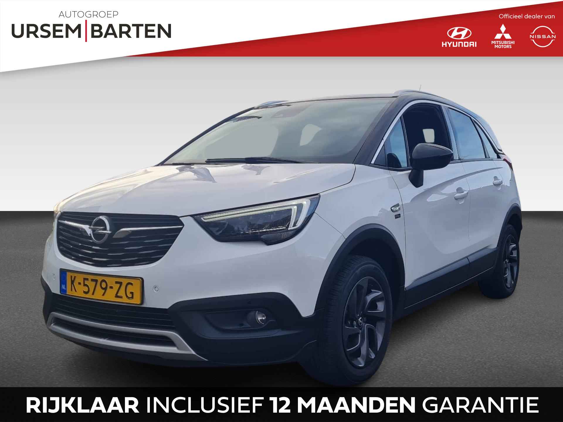 Opel Crossland X BOVAG 40-Puntencheck