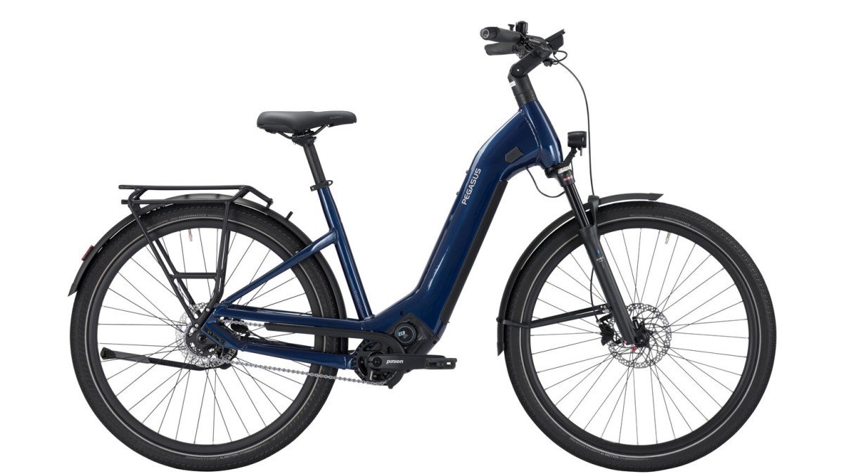 PEGASUS ESTREMO EVO 9 Lite Lage instap Indigo 28 Inch 55cm 2025