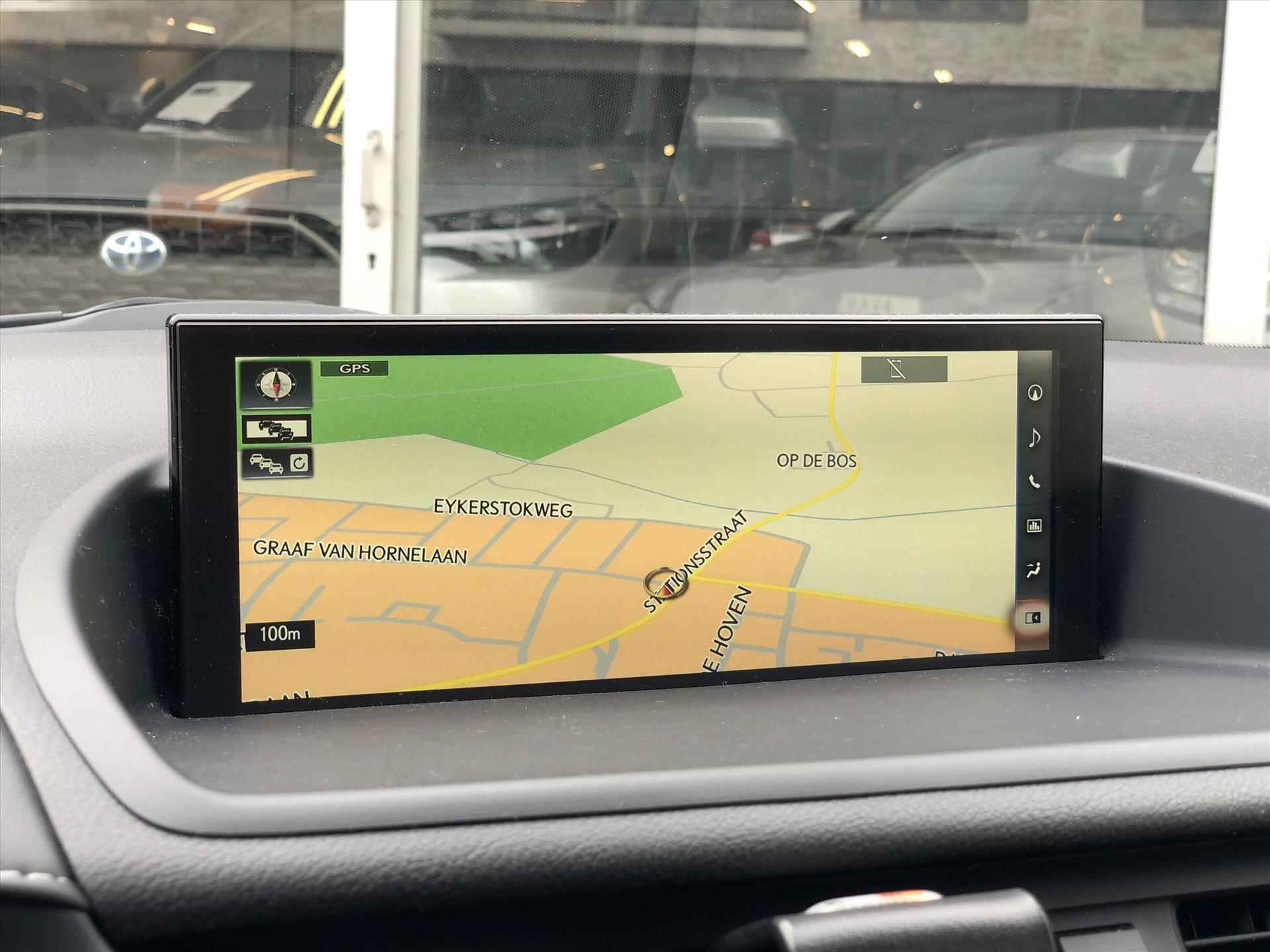 Lexus Ct 200h Business Launch Edition | Apple Carplay/Android Auto, Navigatie, Parkeersensoren, DAB, Keyless, Groot scherm, Facelift - 13/36