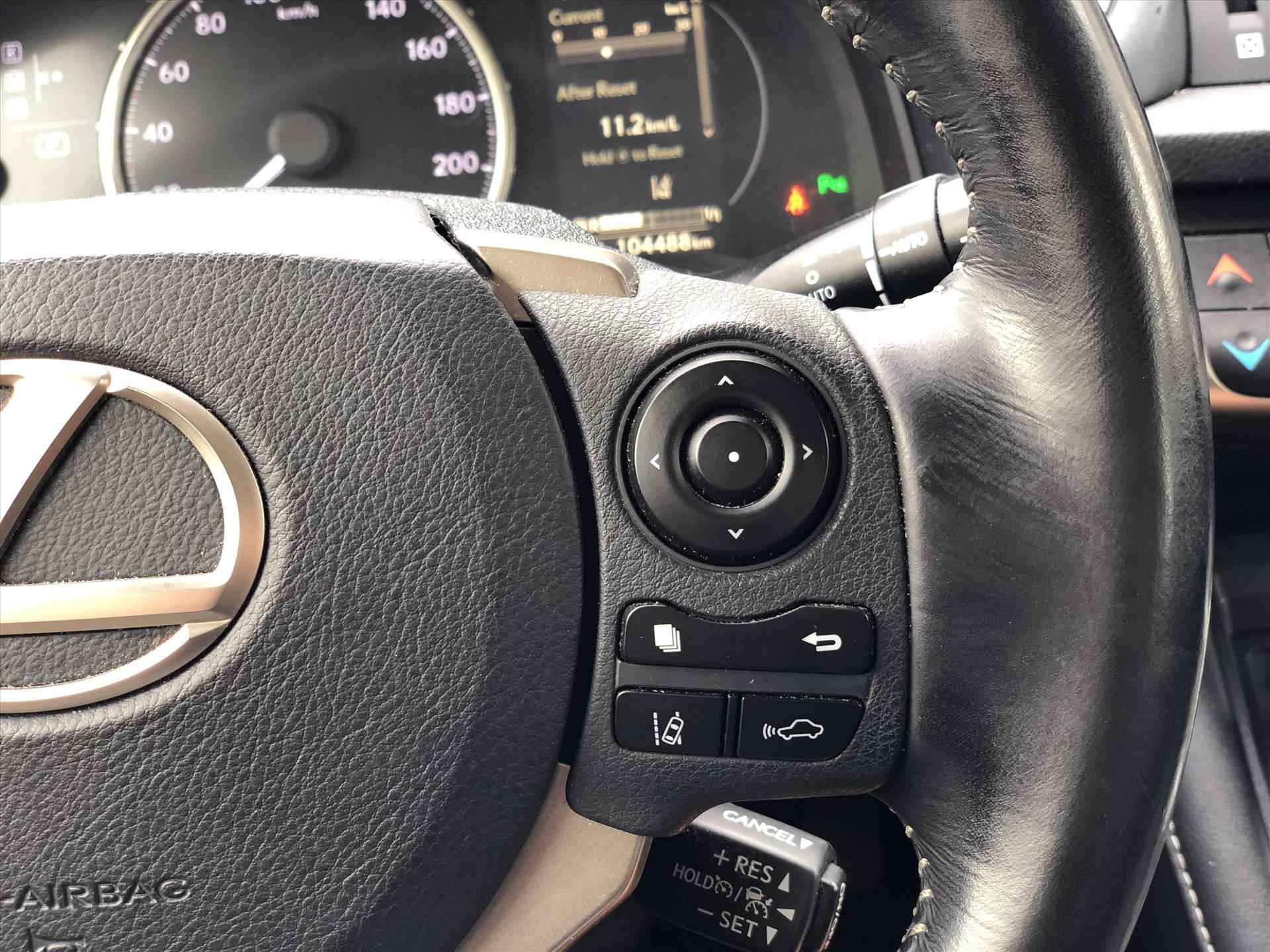Lexus Ct 200h Business Launch Edition | Apple Carplay/Android Auto, Navigatie, Parkeersensoren, DAB, Keyless, Groot scherm, Facelift - 18/36