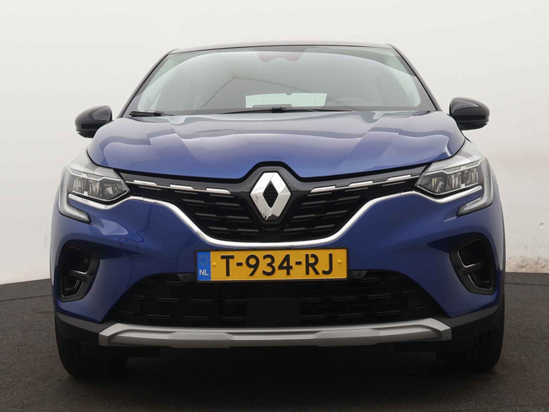 Renault Captur E-Tech Plug-in Hybrid 160PK Intens / CAMERA / NAVI GROOT - 34/43