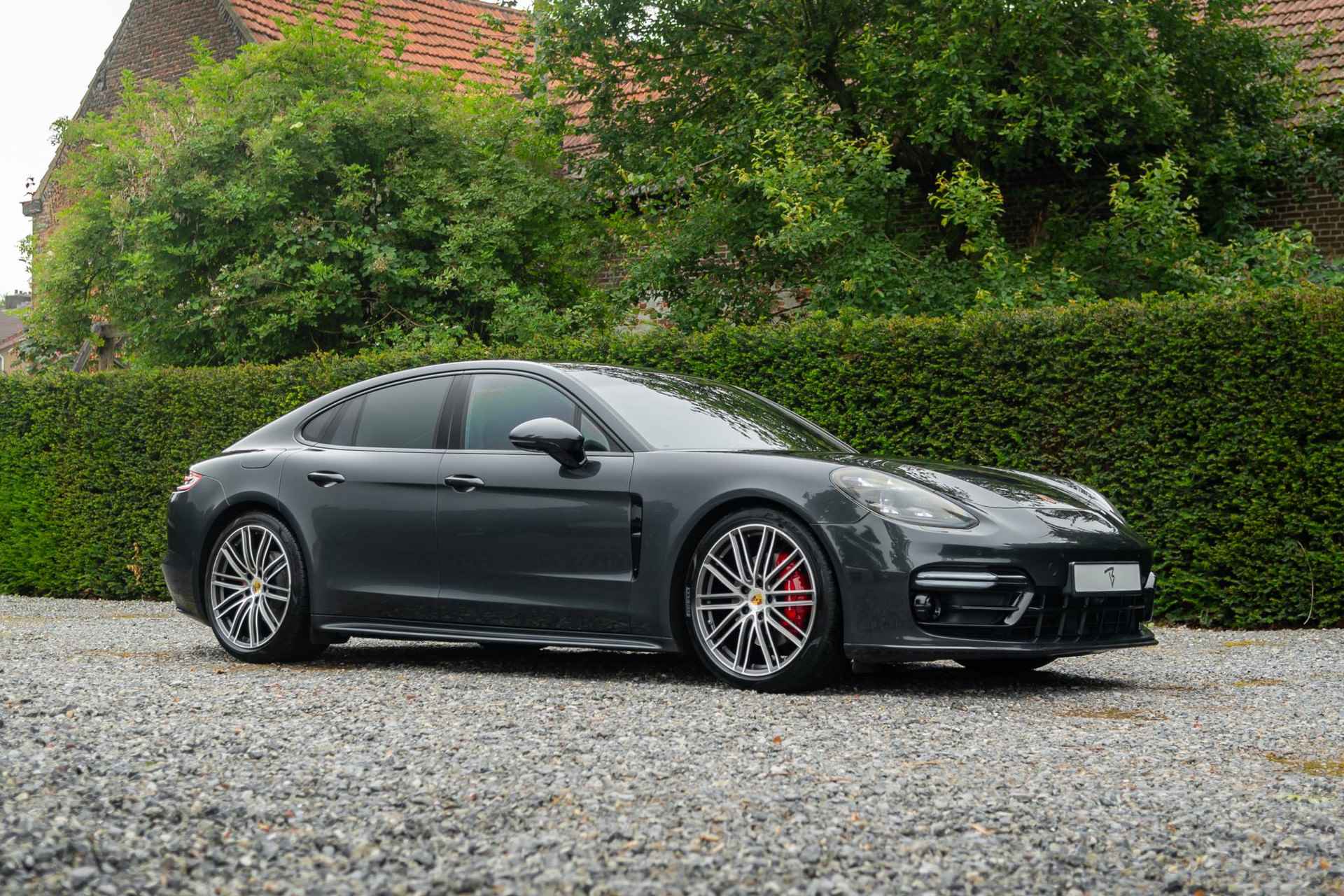 Porsche Panamera 4.0 4S Diesel 420pk *Porsche Approved - 29/35