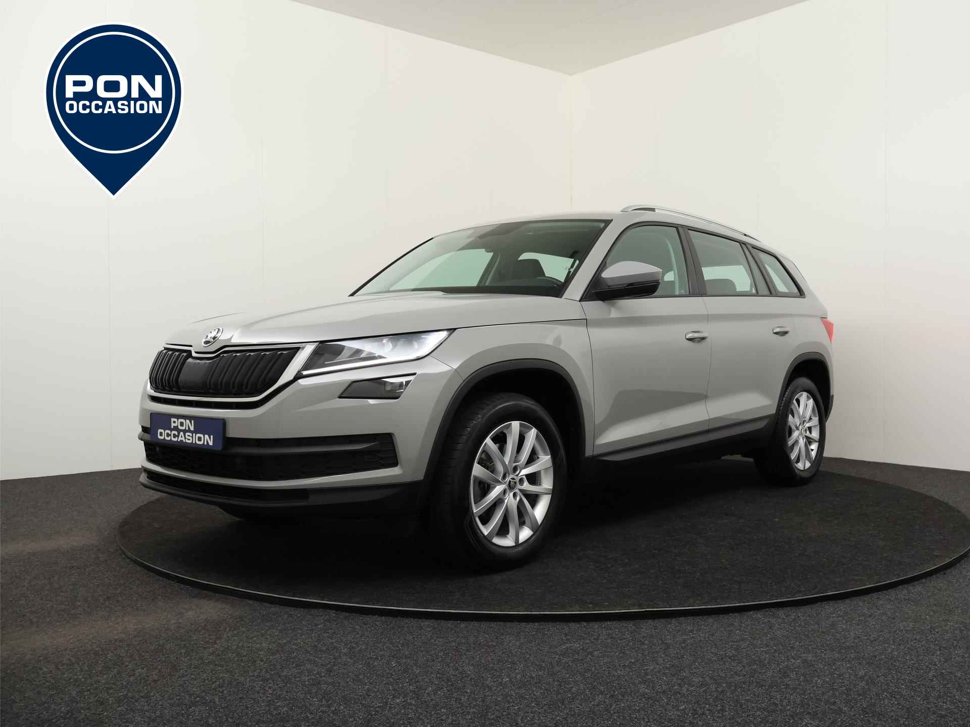 Škoda Kodiaq BOVAG 40-Puntencheck