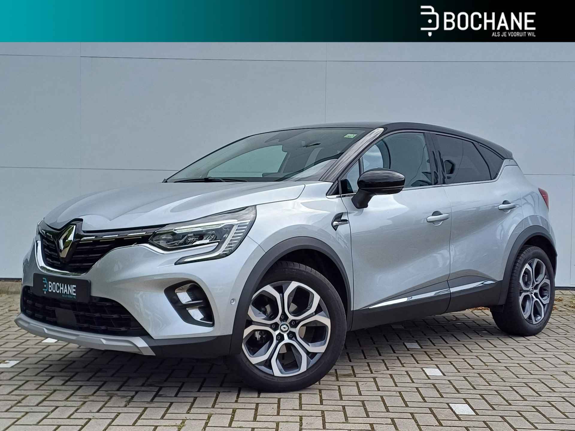 Renault Captur BOVAG 40-Puntencheck