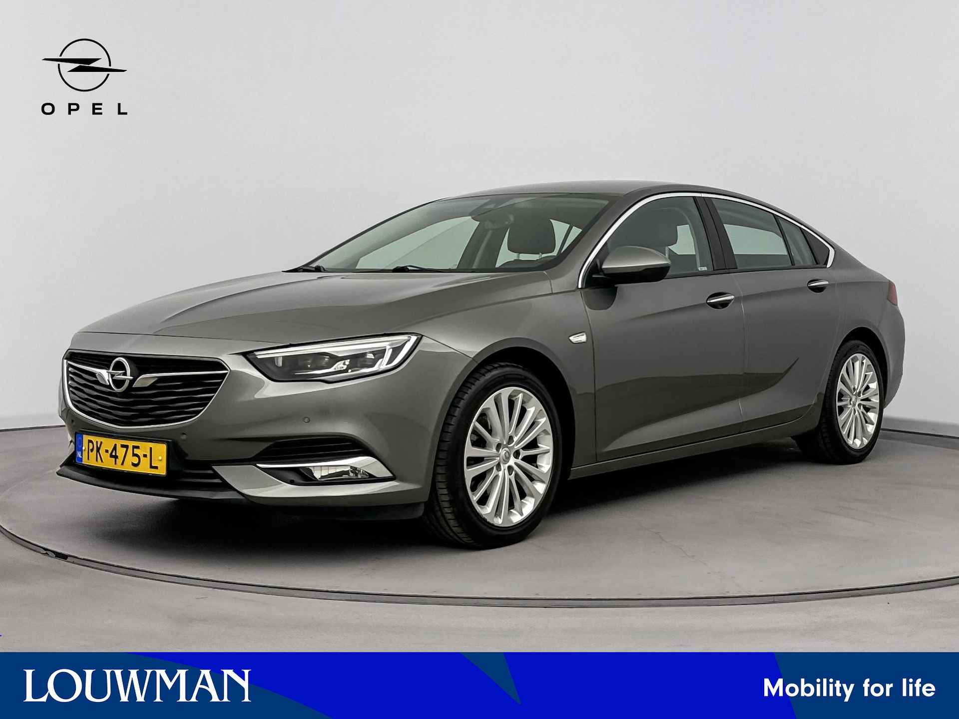 Opel Insignia BOVAG 40-Puntencheck