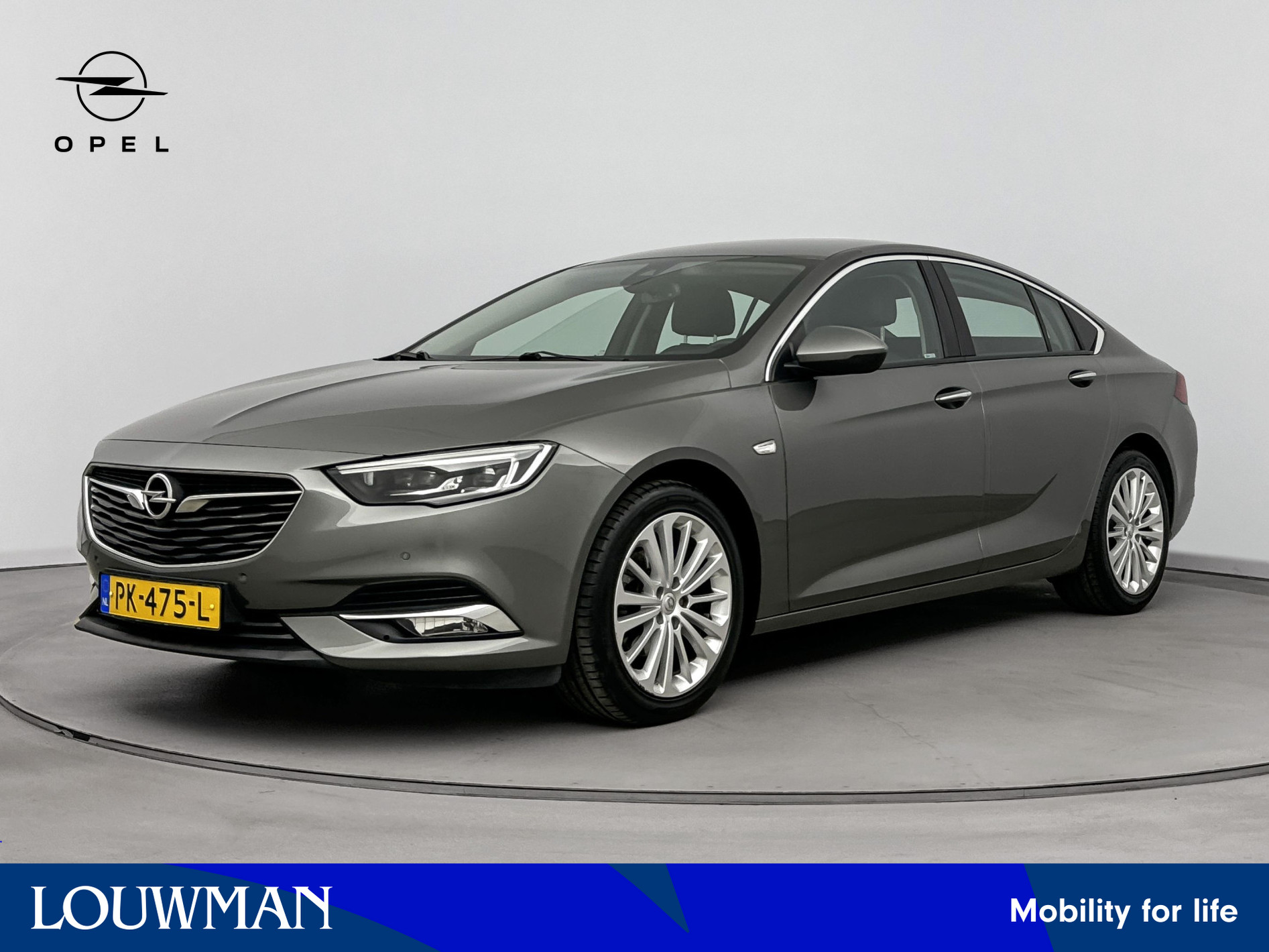 Opel Insignia Grand Sport 1.5 Turbo Innovation | Adaptive Cruise Control | Navigatie | Afneembare Trekhaak |