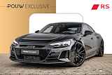 Audi e-tron GT RS 598pk 93 kWh | 22" Vossen Wielen | Head-up | B&O