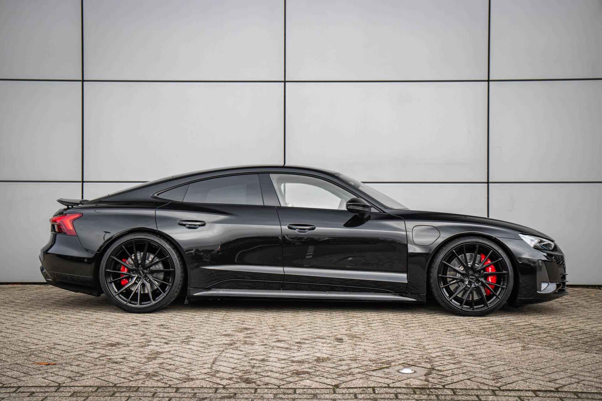 Audi e-tron GT RS 598pk 93 kWh | 22" Vossen Wielen | Head-up | B&O - 3/55