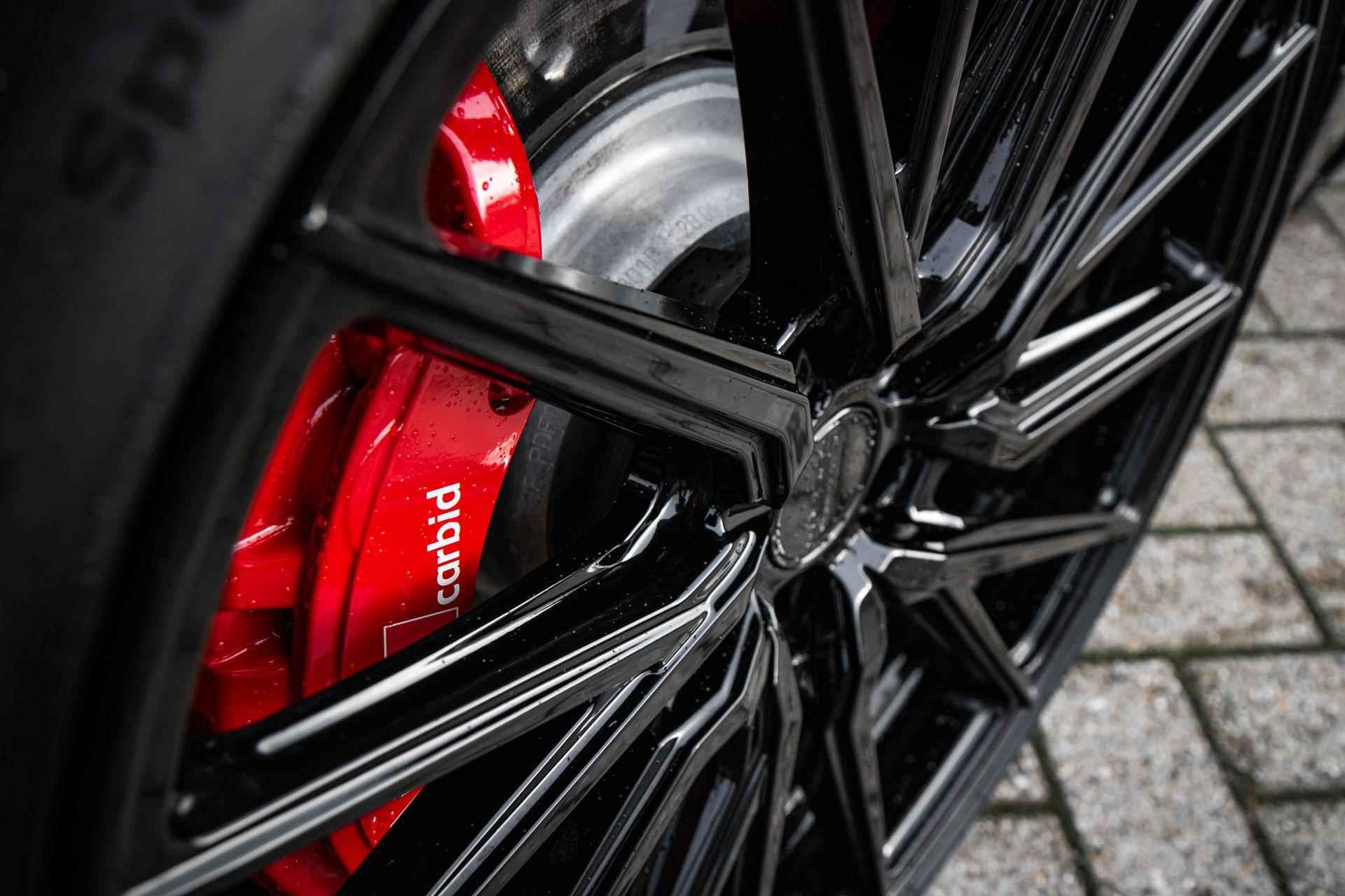 Audi e-tron GT RS 598pk 93 kWh | 22" Vossen Wielen | Head-up | B&O - 14/55