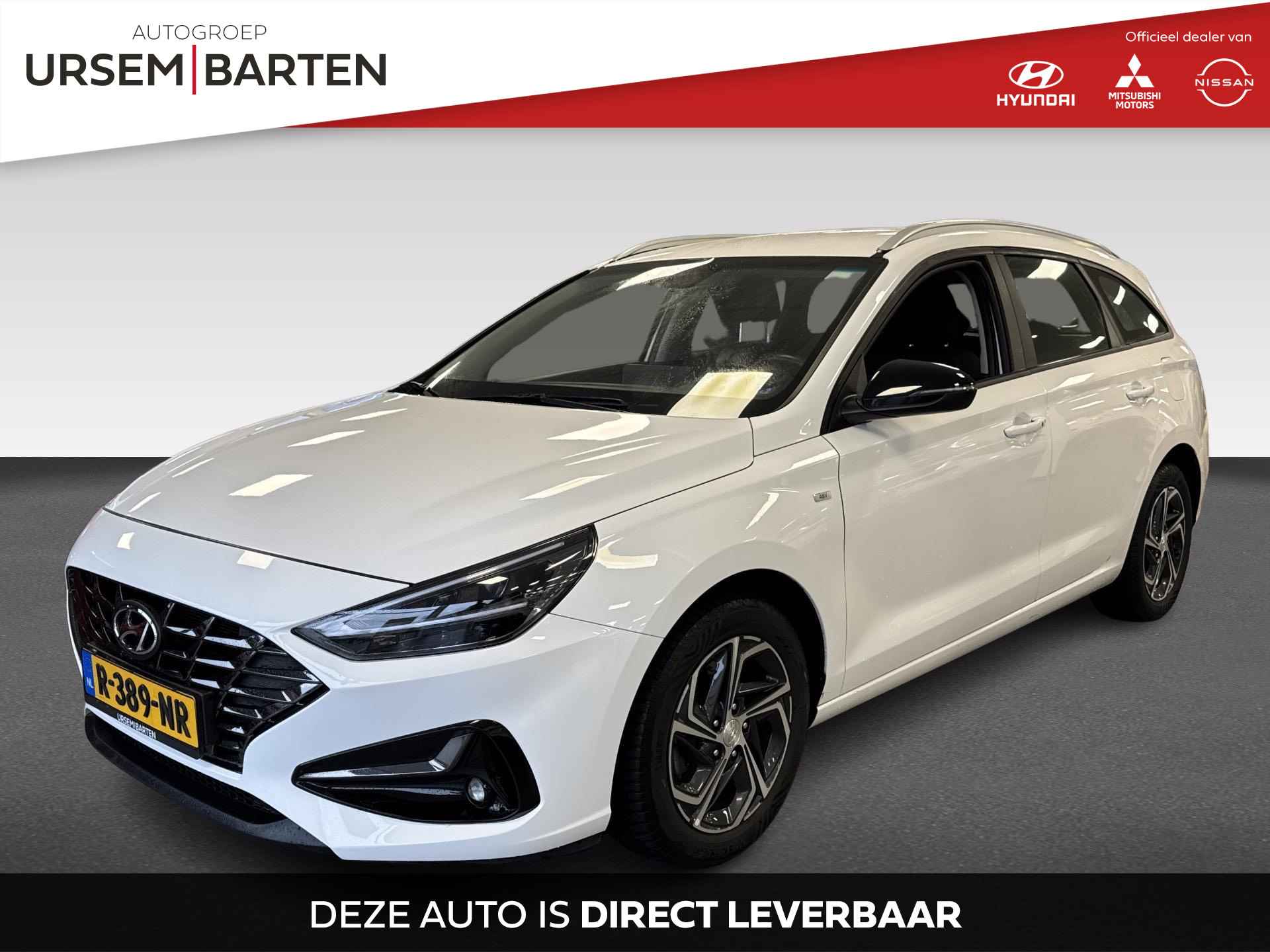 Hyundai I30 BOVAG 40-Puntencheck