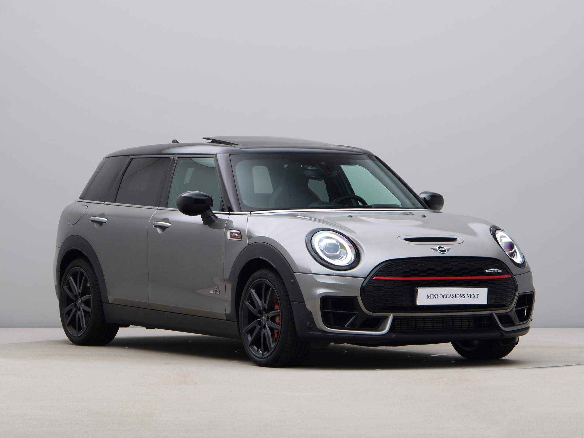 MINI Clubman John Cooper Works ALL4 Chili Aut. - 8/26