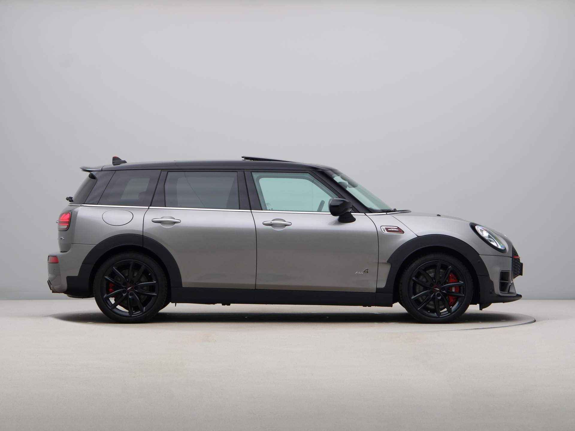 MINI Clubman John Cooper Works ALL4 Chili Aut. - 9/26