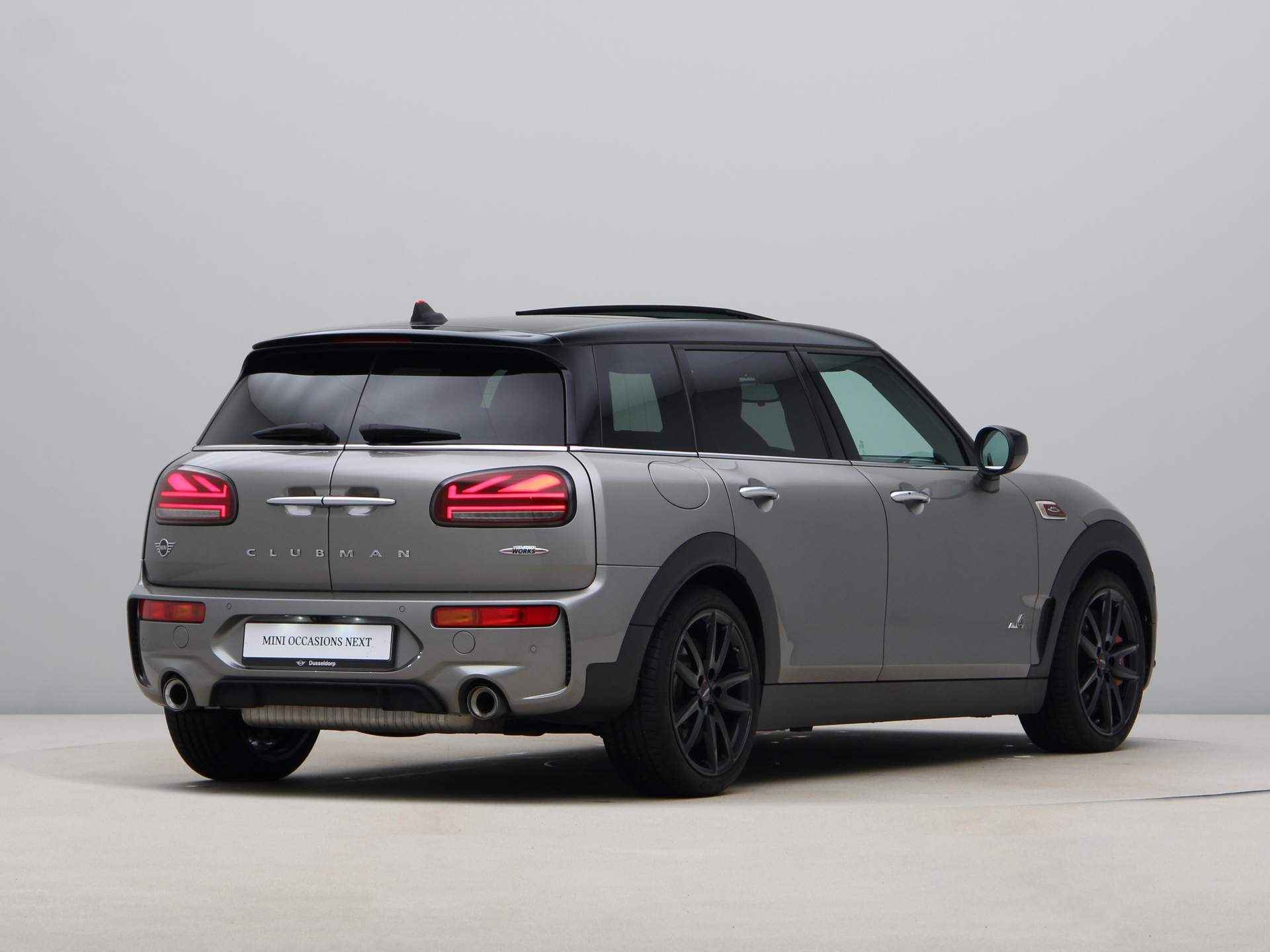 MINI Clubman John Cooper Works ALL4 Chili Aut. - 10/26