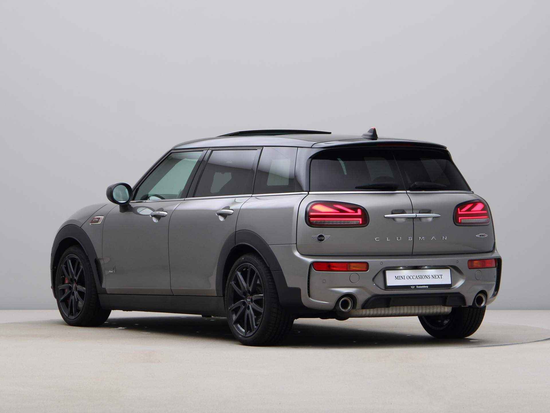 MINI Clubman John Cooper Works ALL4 Chili Aut. - 12/26