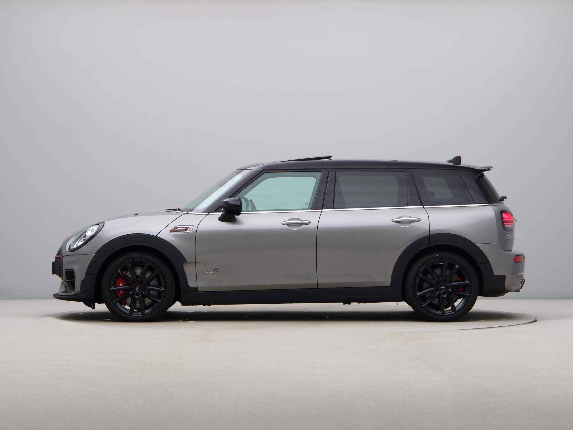 MINI Clubman John Cooper Works ALL4 Chili Aut. - 13/26