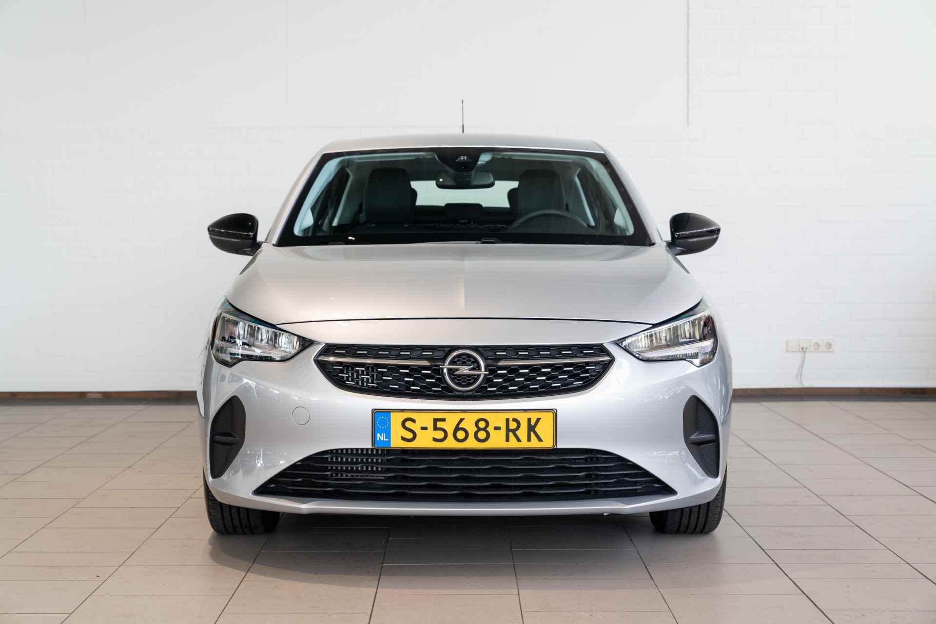 Opel Corsa 1.2 T 100PK Elegance | Nederlandse Auto | Fabrieks Garantie | Apple Carplay & Android Auto | - 2/29
