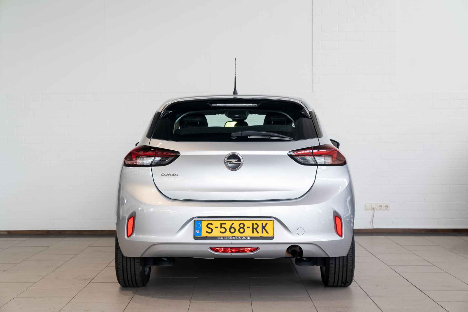 Opel Corsa 1.2 T 100PK Elegance | Nederlandse Auto | Fabrieks Garantie | Apple Carplay & Android Auto | - 7/29
