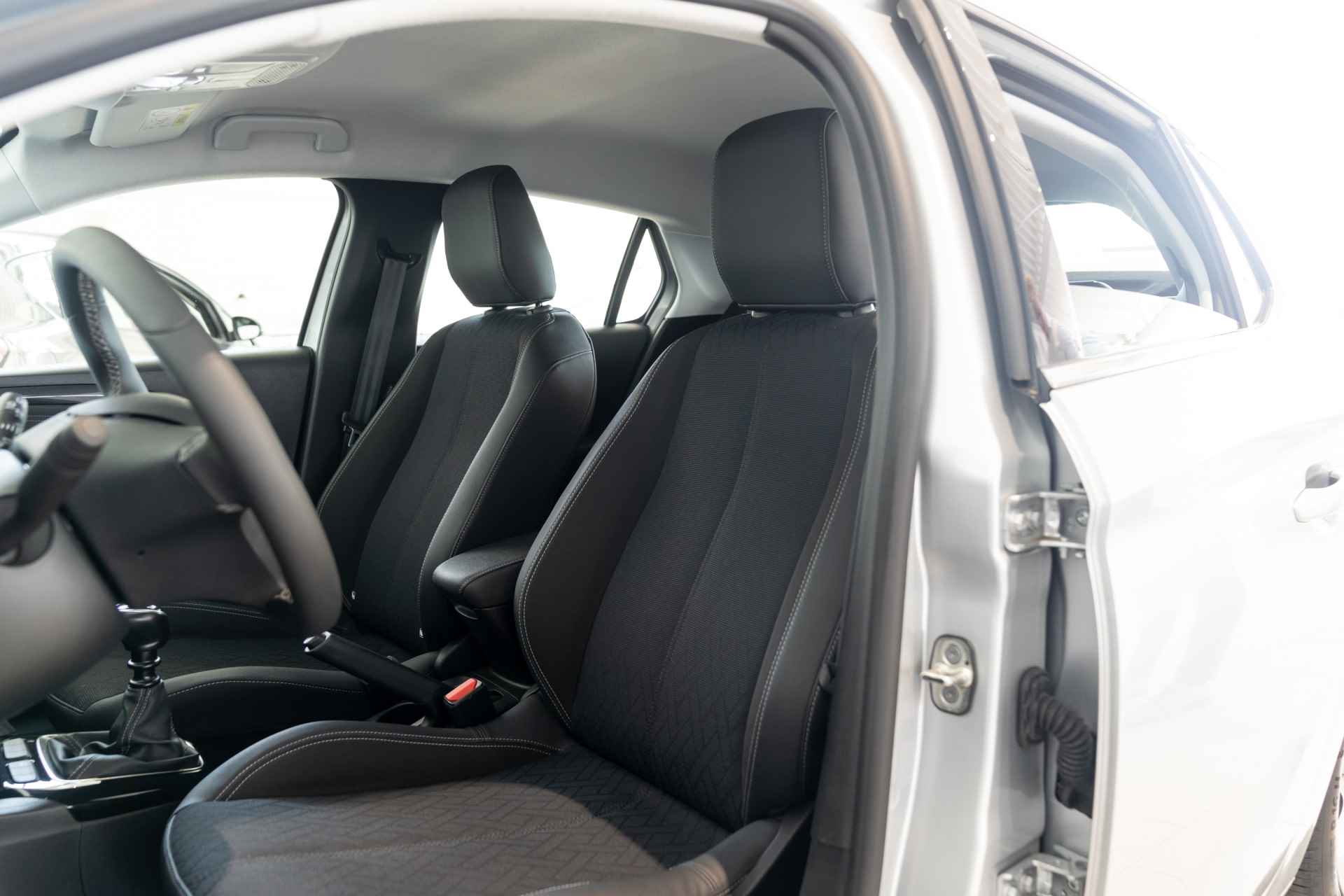 Opel Corsa 1.2 T 100PK Elegance | Nederlandse Auto | Fabrieks Garantie | Apple Carplay & Android Auto | - 10/29