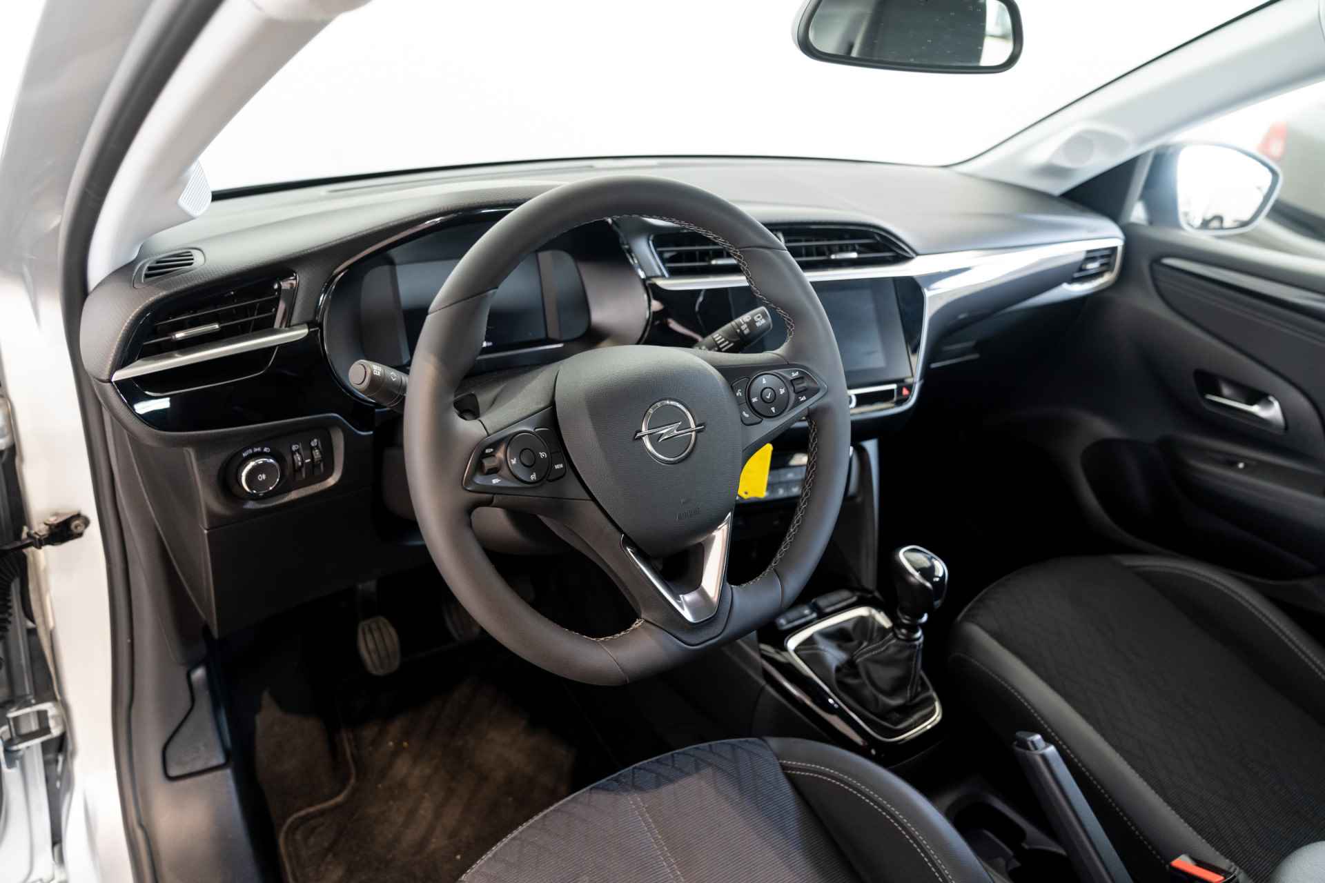 Opel Corsa 1.2 T 100PK Elegance | Nederlandse Auto | Fabrieks Garantie | Apple Carplay & Android Auto | - 11/29